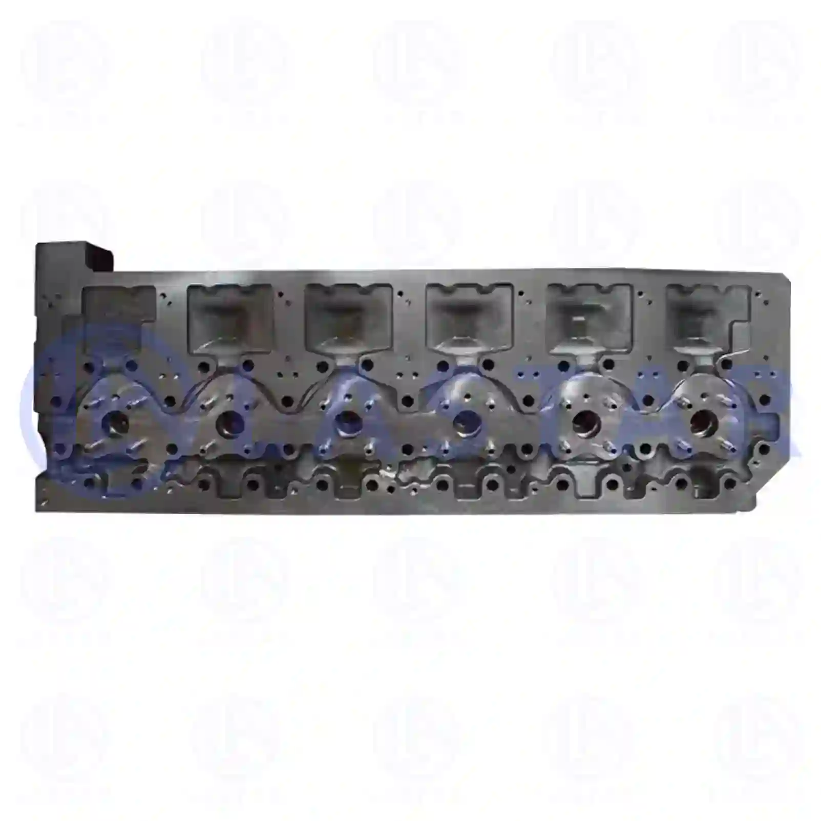  Cylinder head, without valves || Lastar Spare Part | Truck Spare Parts, Auotomotive Spare Parts