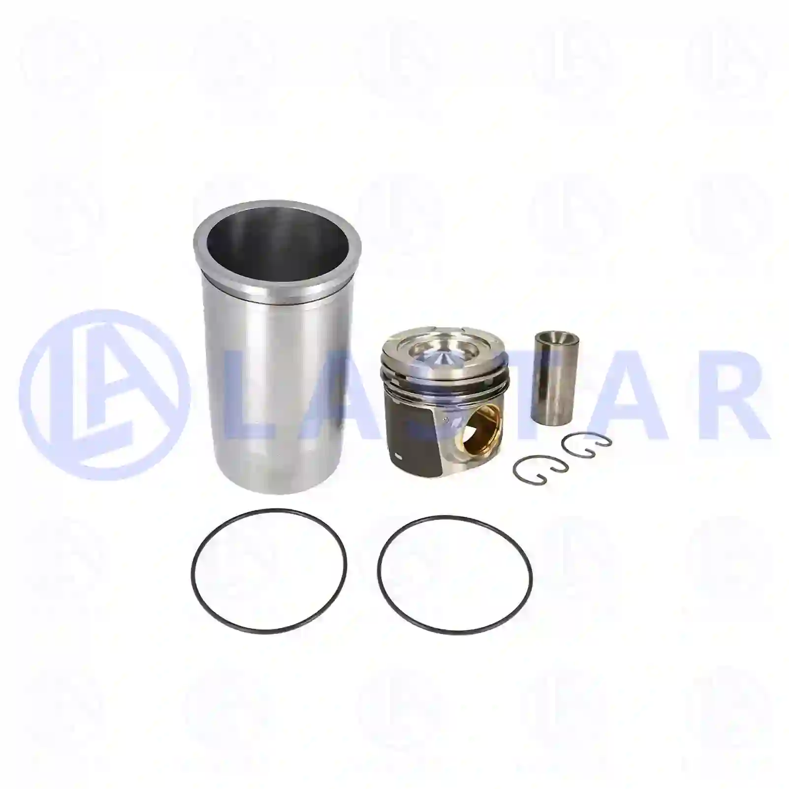 Piston & Liner Piston with liner, la no: 77700083 ,  oem no:51025006288S Lastar Spare Part | Truck Spare Parts, Auotomotive Spare Parts