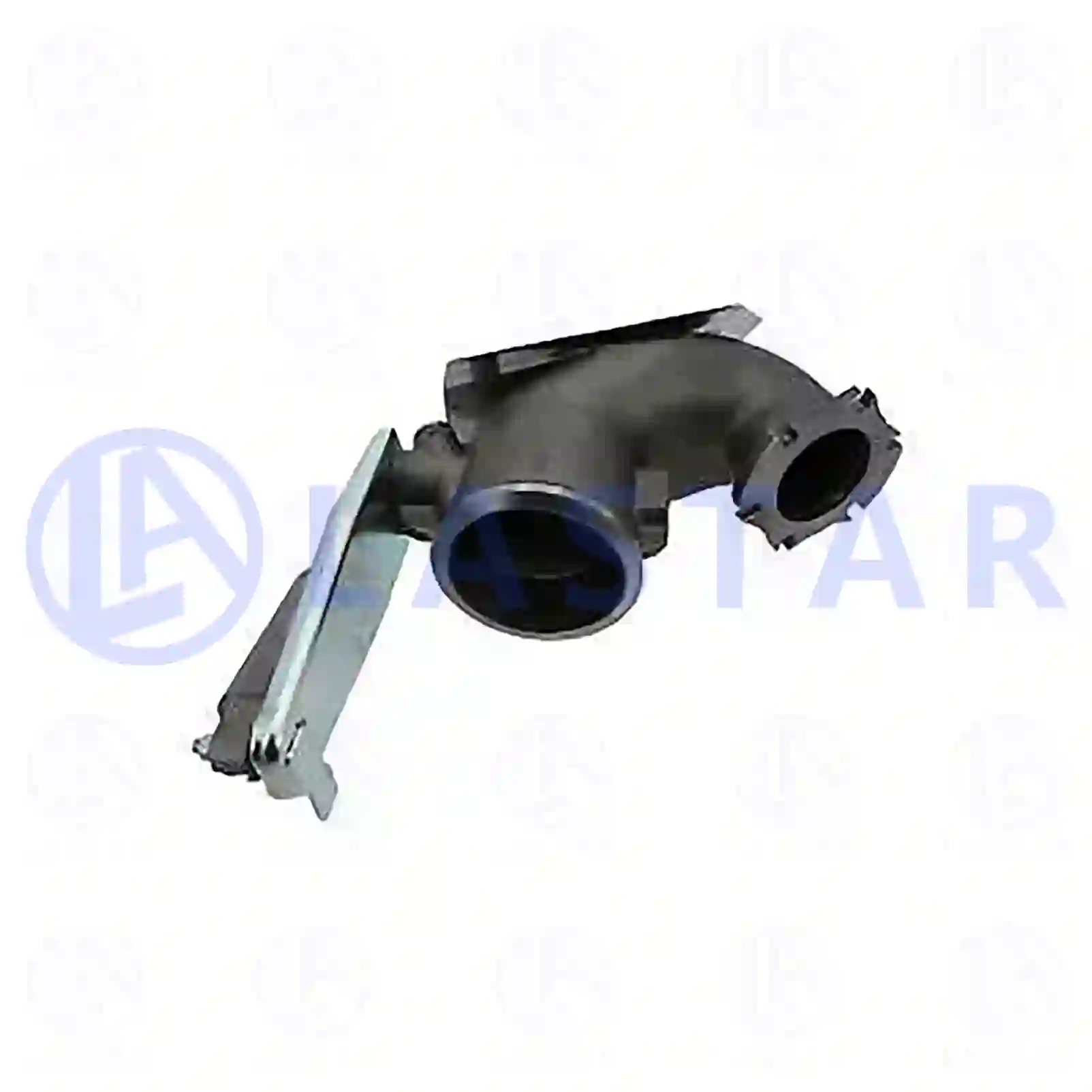 Exhaust Manifold Exhaust manifold, with throttle, la no: 77700156 ,  oem no:51152016202, 51152016216, 51152016321 Lastar Spare Part | Truck Spare Parts, Auotomotive Spare Parts