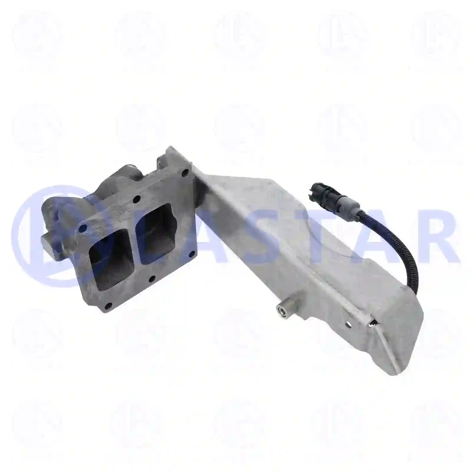  Exhaust Gas Recirculation Blocking flap, exhaust gas recirculation, la no: 77700168 ,  oem no:51081506066, 51081506070, 51081506105, 51081506125, 51081506156 Lastar Spare Part | Truck Spare Parts, Auotomotive Spare Parts