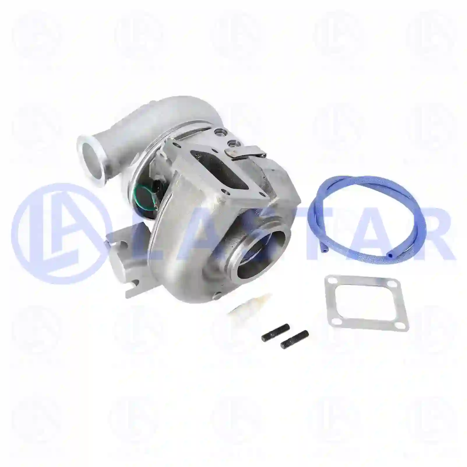 Turbocharger Turbocharger, with gasket kit, la no: 77700355 ,  oem no:02998522, 2998522, 500341336, 500350446, 504014308, 504017225, 504032322, 504252146, 504252148, 504252234, 504252235 Lastar Spare Part | Truck Spare Parts, Auotomotive Spare Parts