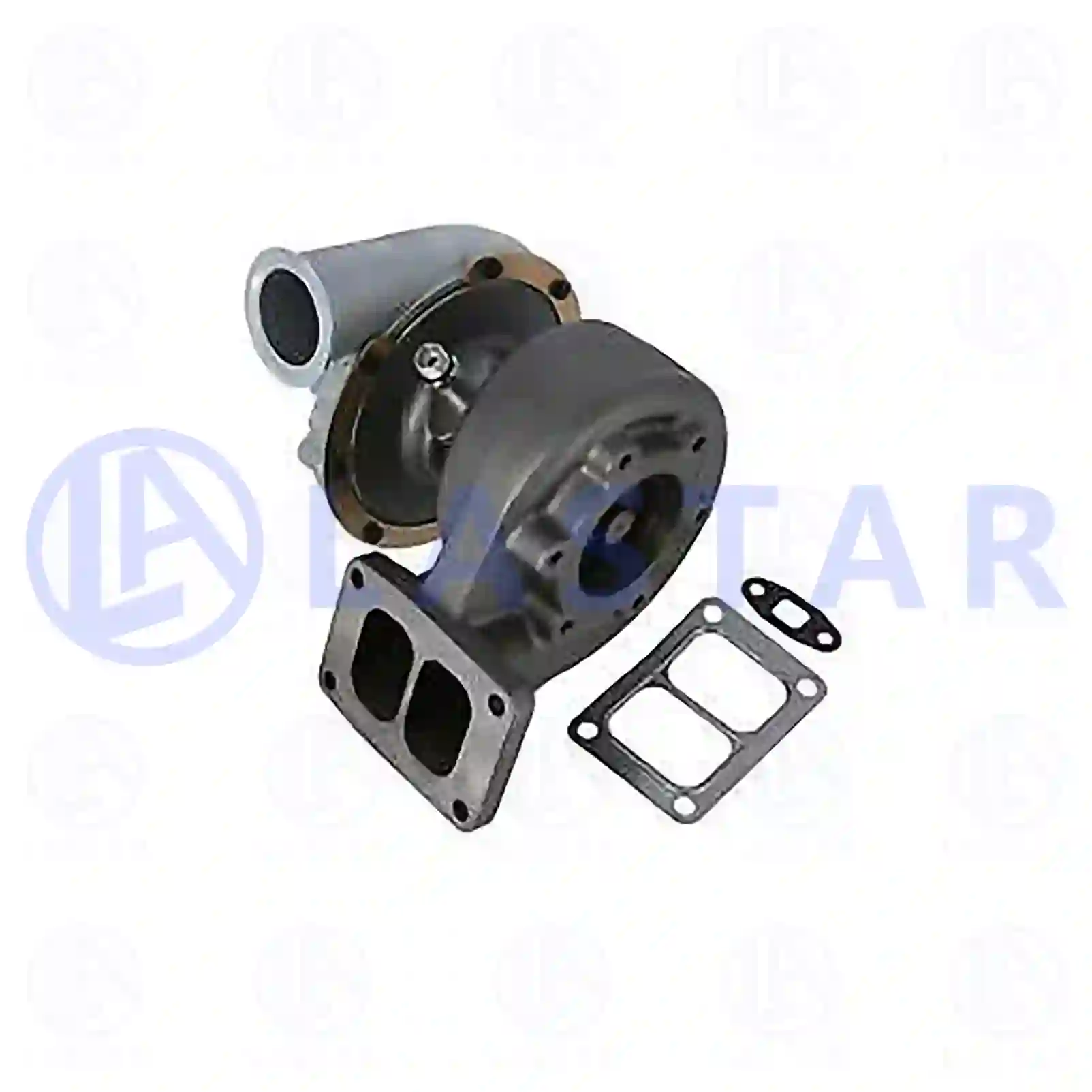  Turbocharger, with gasket kit || Lastar Spare Part | Truck Spare Parts, Auotomotive Spare Parts