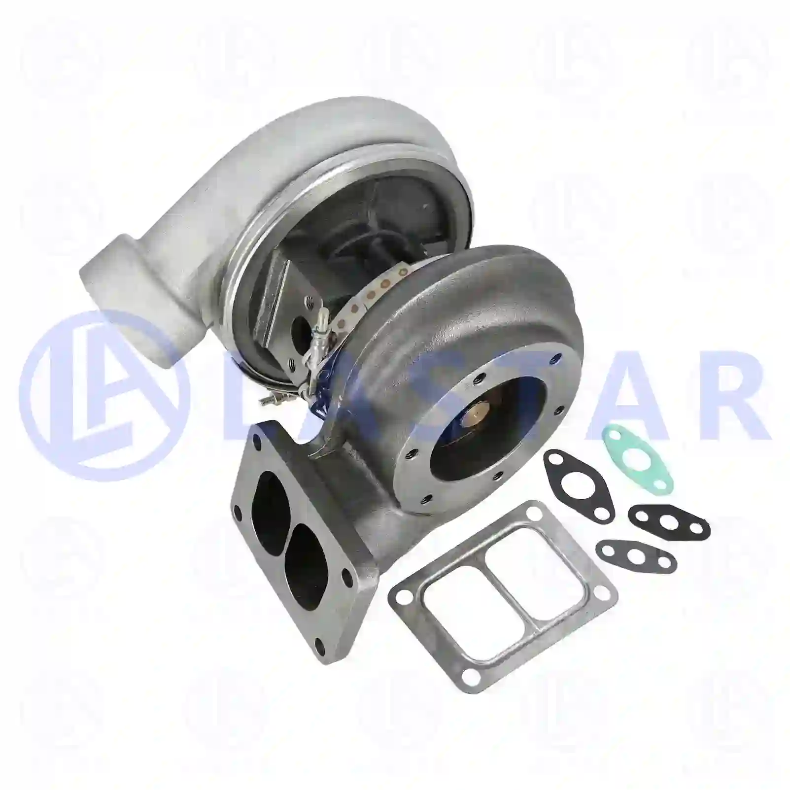  Turbocharger, with gasket kit || Lastar Spare Part | Truck Spare Parts, Auotomotive Spare Parts