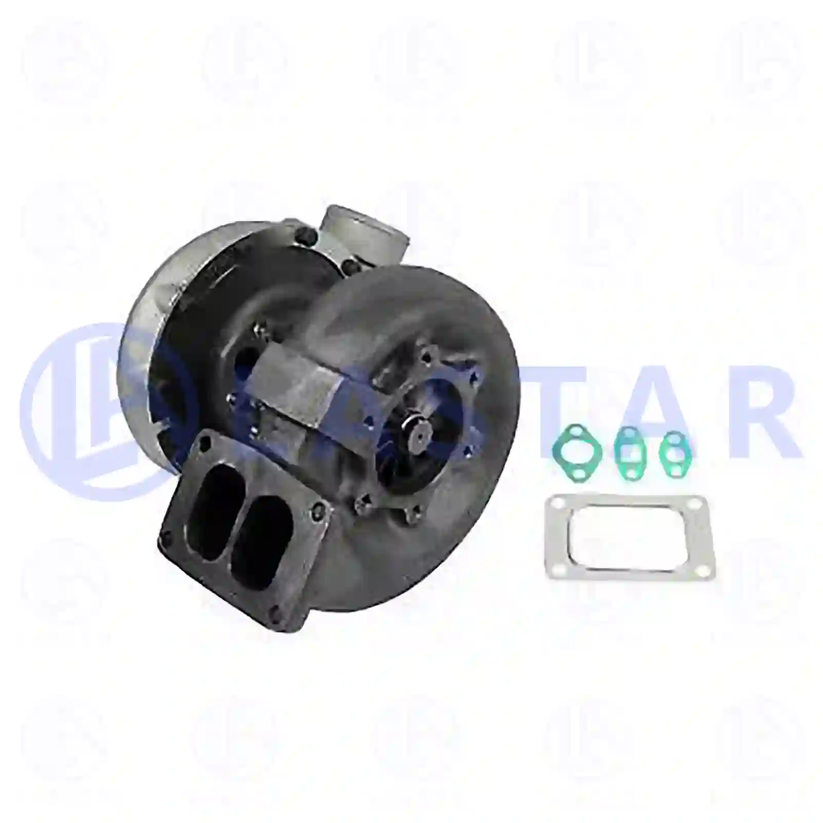  Turbocharger, with gasket kit || Lastar Spare Part | Truck Spare Parts, Auotomotive Spare Parts