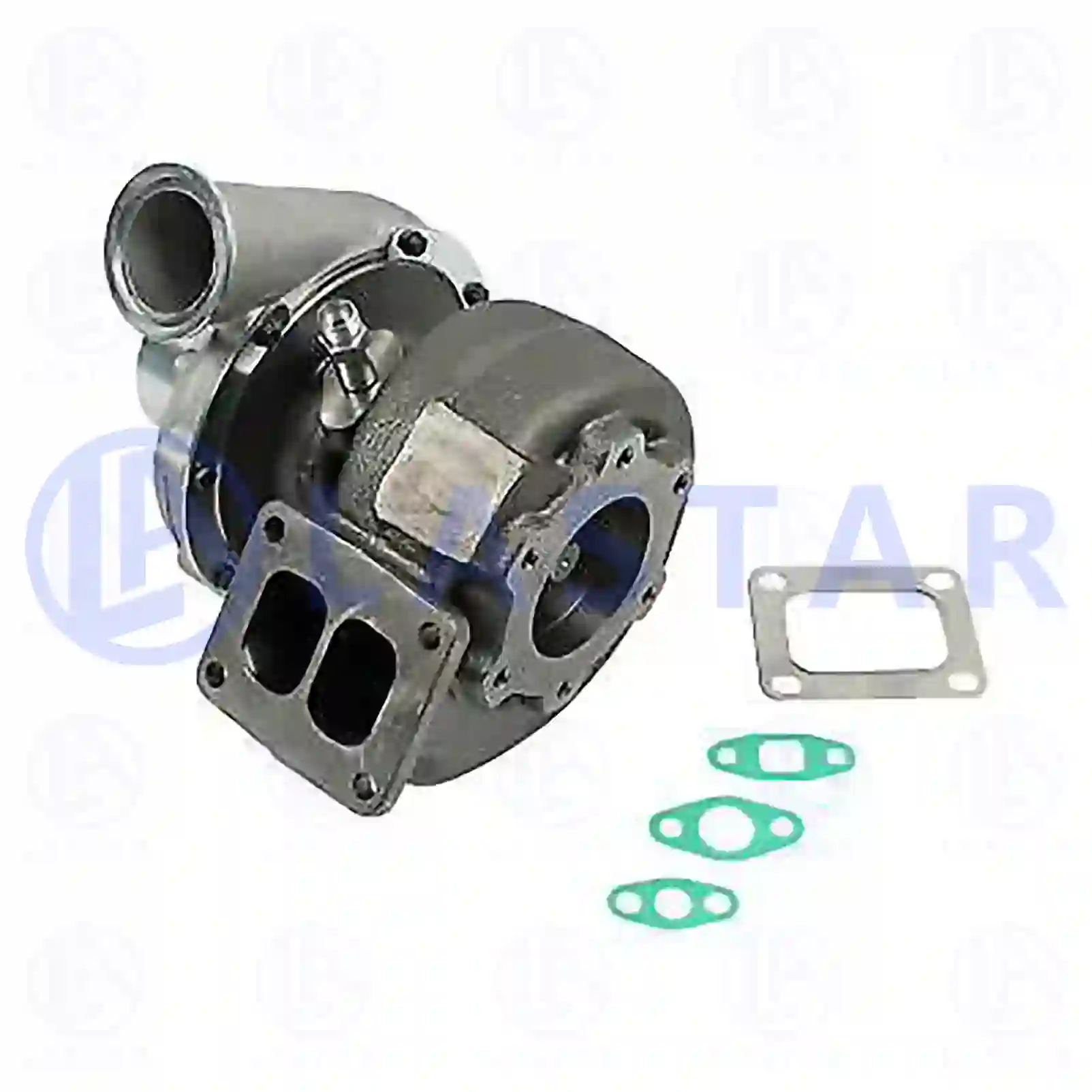 Turbocharger Turbocharger, with gasket kit, la no: 77700375 ,  oem no:51091007418, 51091007441, 51091007442, 51091007443, 51091007459, 51091007460, 51091007481, 51091007520, 51091007549, 51091007785, 51091007786, 51091009441, 51091009442, 51091009443, 51091009460, 51091009481, 51091009520, 51091009549, 51091009785, 51091009786, 51091007786 Lastar Spare Part | Truck Spare Parts, Auotomotive Spare Parts