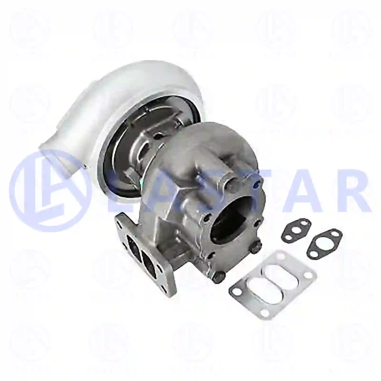 Turbocharger Turbocharger, with gasket kit, la no: 77700376 ,  oem no:51091007298, 51091007321, 51091007439, 51091009298, 51091009321, 51091009439 Lastar Spare Part | Truck Spare Parts, Auotomotive Spare Parts