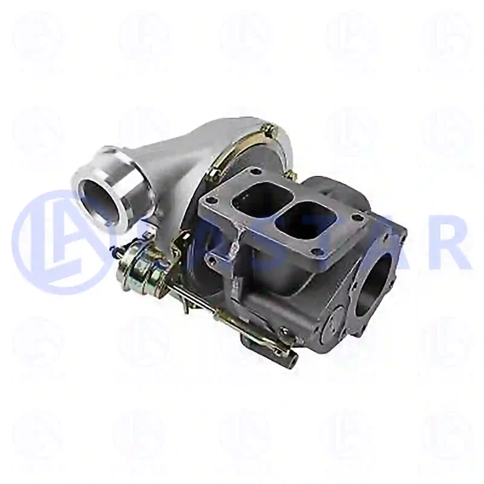  Turbocharger, without gasket kit || Lastar Spare Part | Truck Spare Parts, Auotomotive Spare Parts