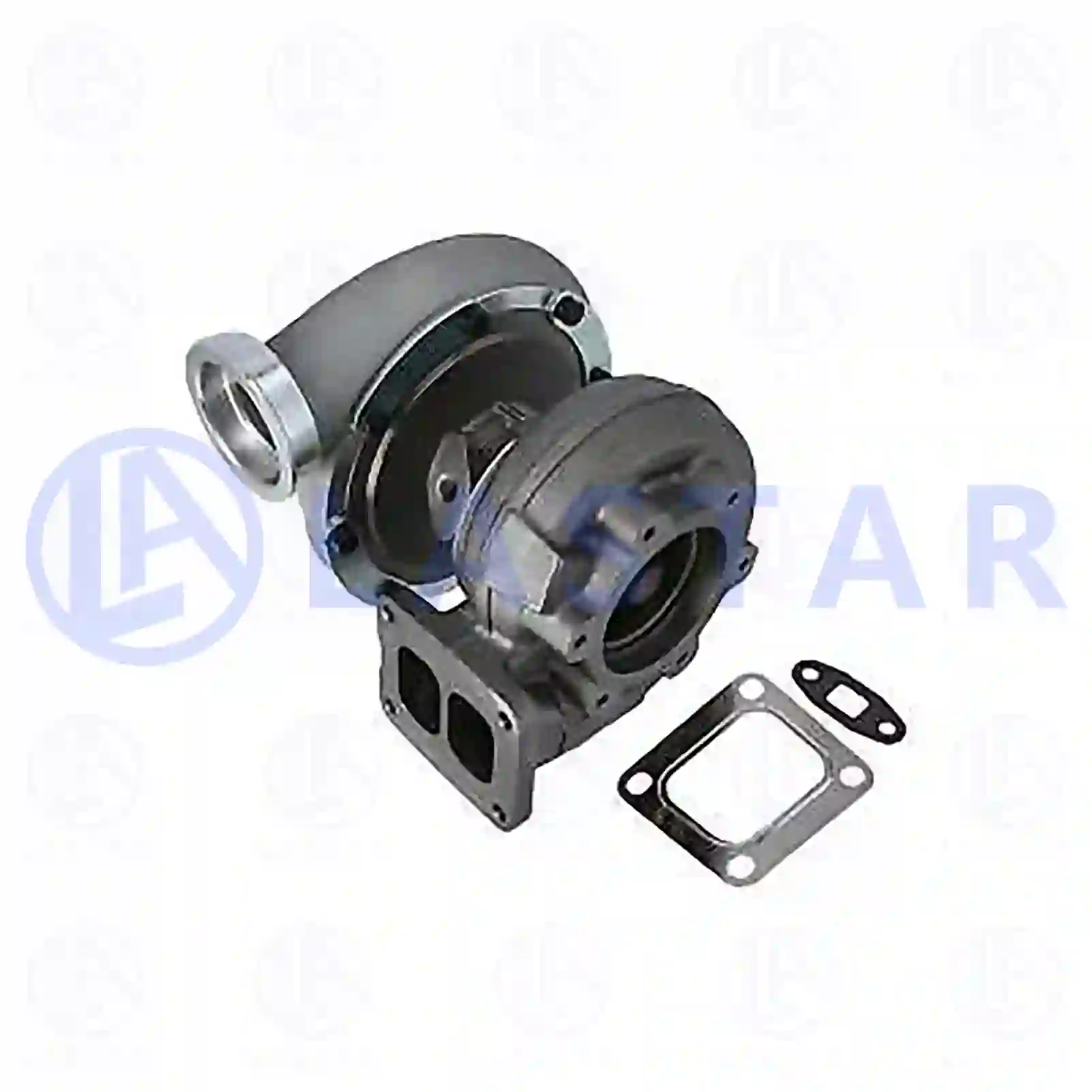  Turbocharger, with gasket kit || Lastar Spare Part | Truck Spare Parts, Auotomotive Spare Parts