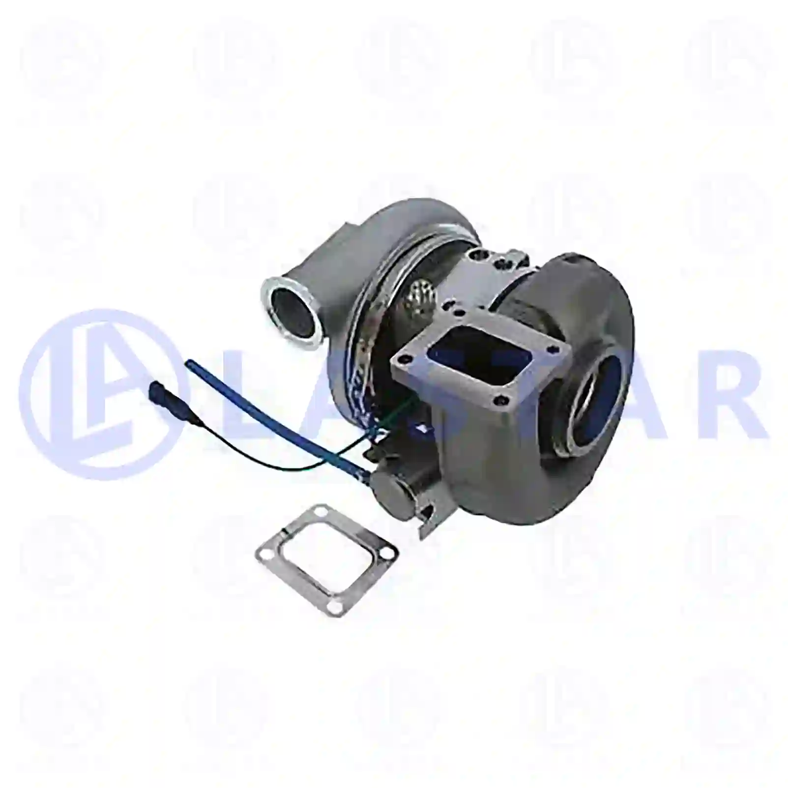  Turbocharger, with gasket kit || Lastar Spare Part | Truck Spare Parts, Auotomotive Spare Parts