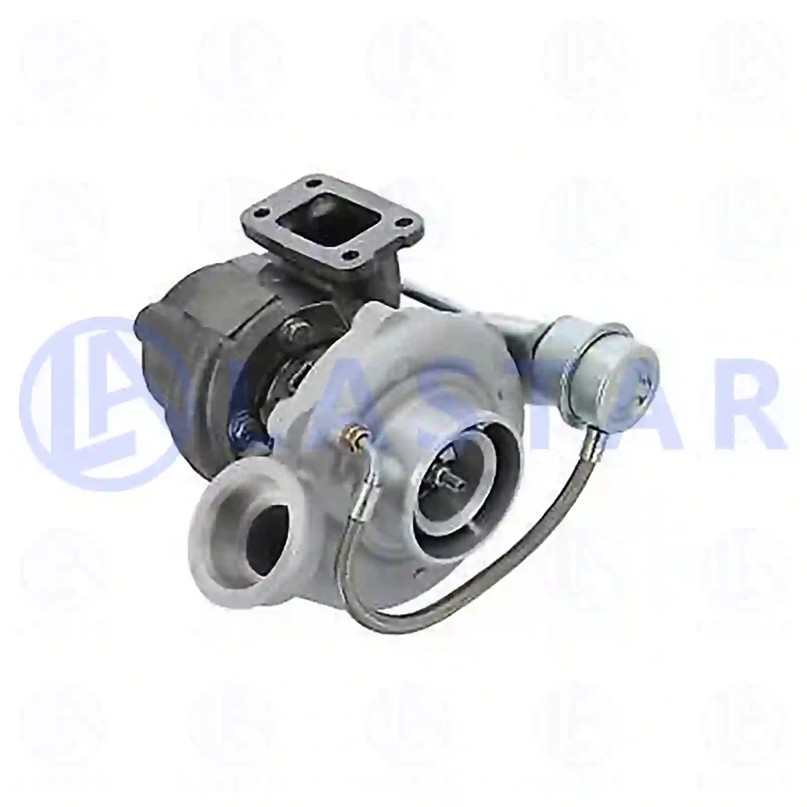  Turbocharger, with gasket kit || Lastar Spare Part | Truck Spare Parts, Auotomotive Spare Parts