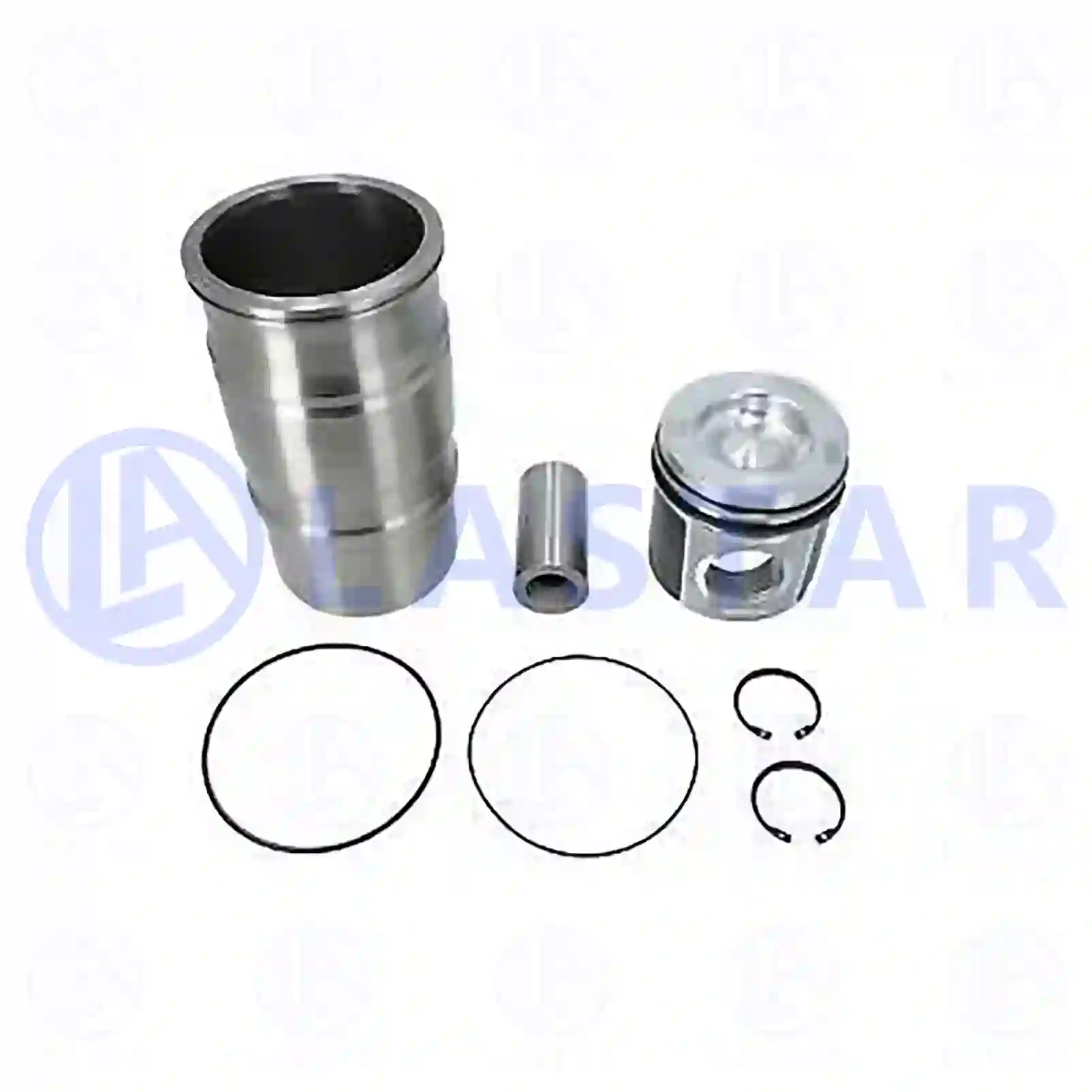 Piston & Liner Piston with liner, la no: 77700447 ,  oem no:1789041, 550298, 550299, ZG01898-0008 Lastar Spare Part | Truck Spare Parts, Auotomotive Spare Parts