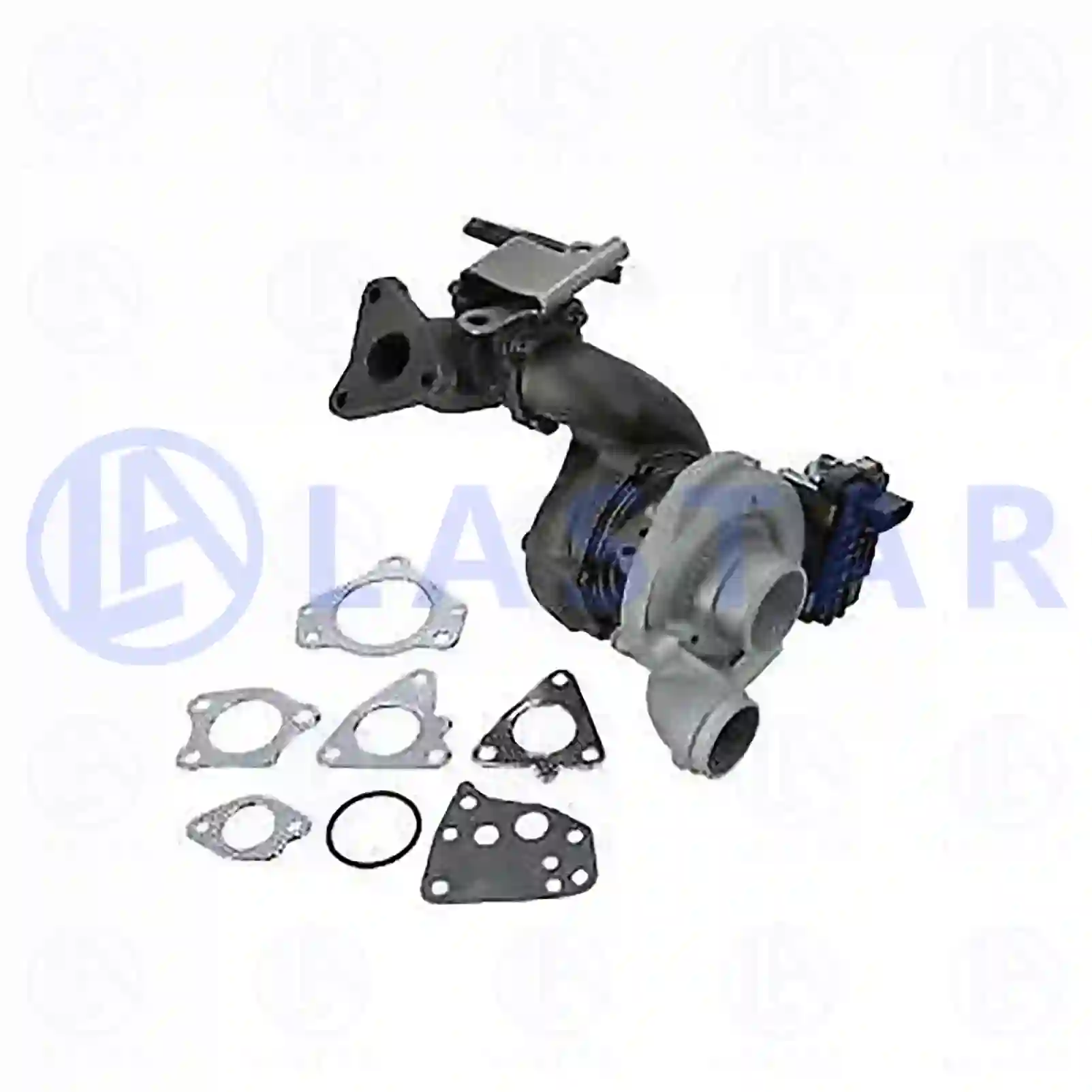  Turbocharger || Lastar Spare Part | Truck Spare Parts, Auotomotive Spare Parts