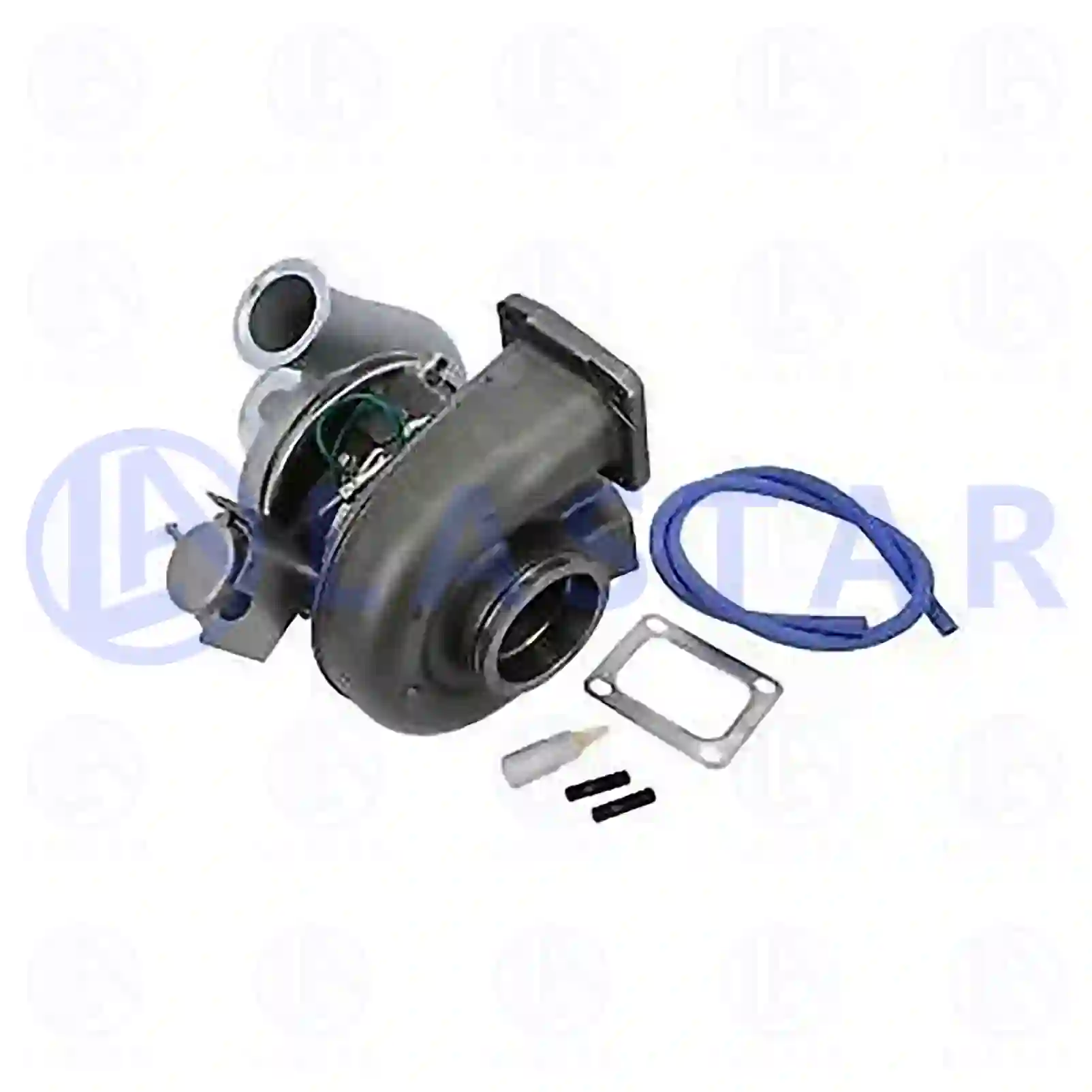 Turbocharger Turbocharger, with gasket kit, la no: 77700473 ,  oem no:02996386, 504139767, 504182773, 504269280, 504269281 Lastar Spare Part | Truck Spare Parts, Auotomotive Spare Parts