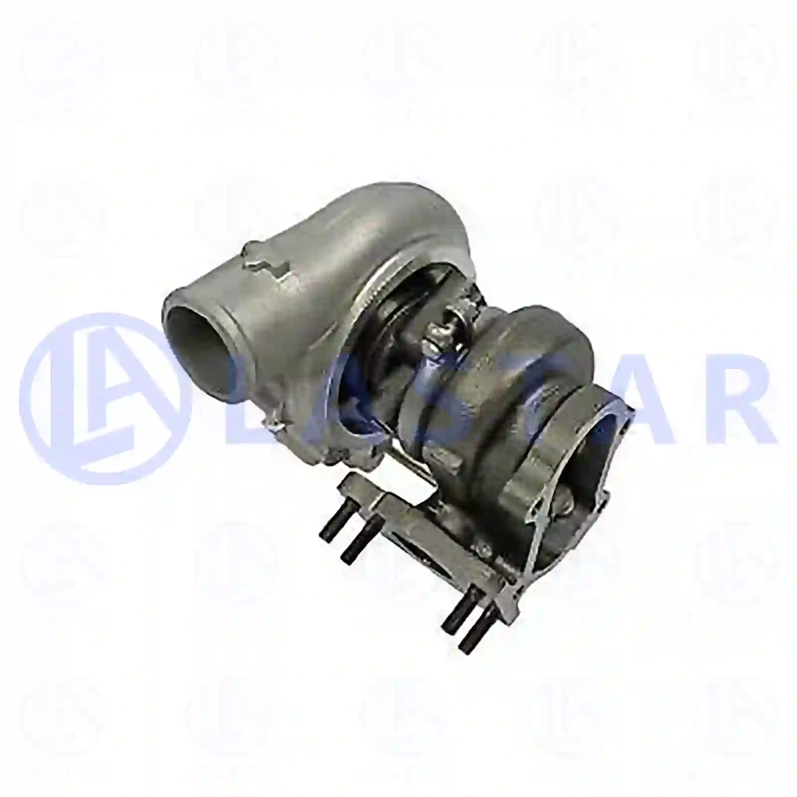  Turbocharger, without gasket kit || Lastar Spare Part | Truck Spare Parts, Auotomotive Spare Parts