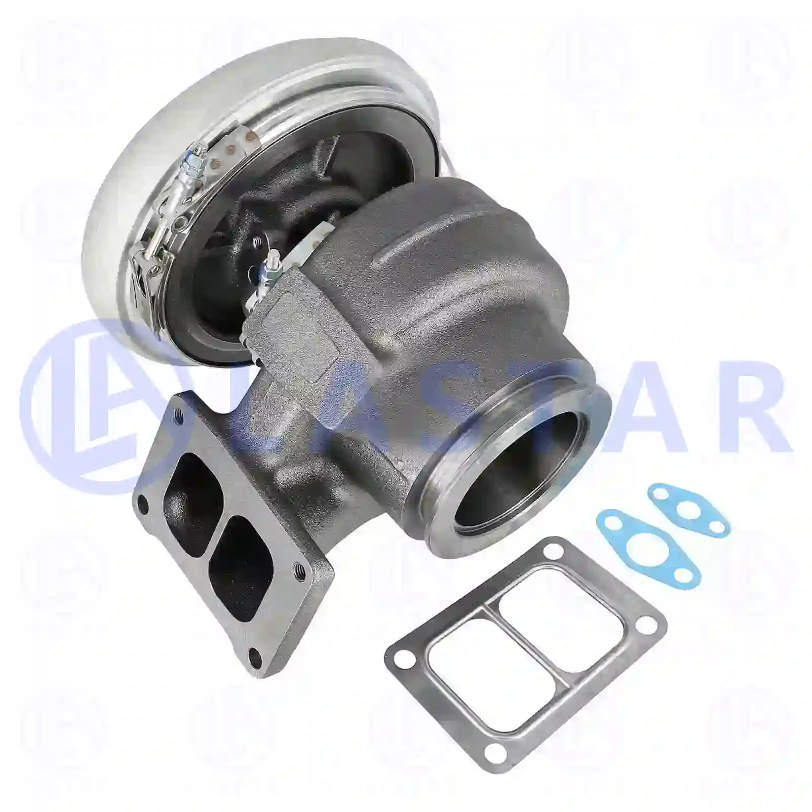 Turbocharger Turbocharger, with gasket kit, la no: 77700480 ,  oem no:20712174, 20857656, 208576560, 85000593, 85000645 Lastar Spare Part | Truck Spare Parts, Auotomotive Spare Parts