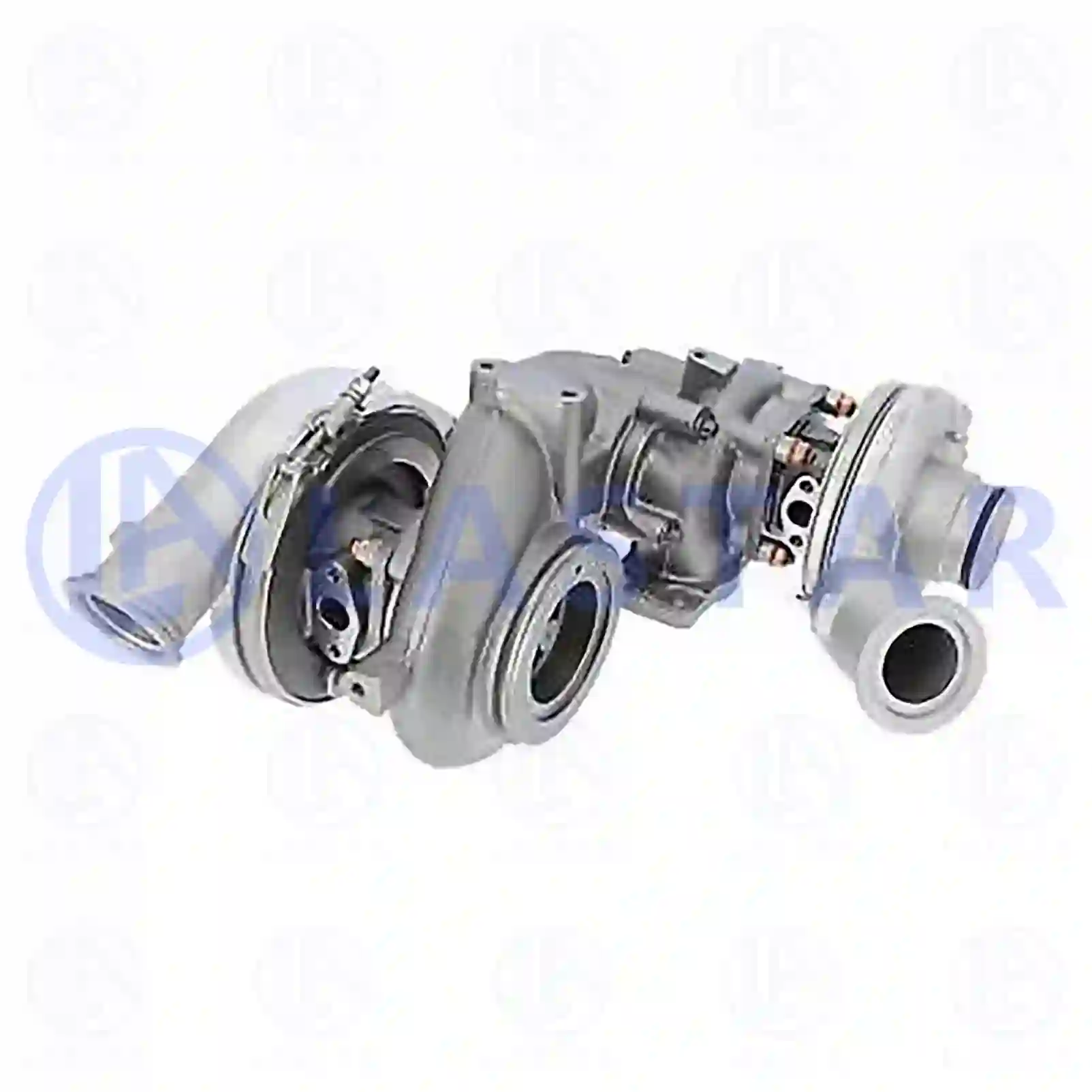  Turbocharger, reman. / without old core || Lastar Spare Part | Truck Spare Parts, Auotomotive Spare Parts