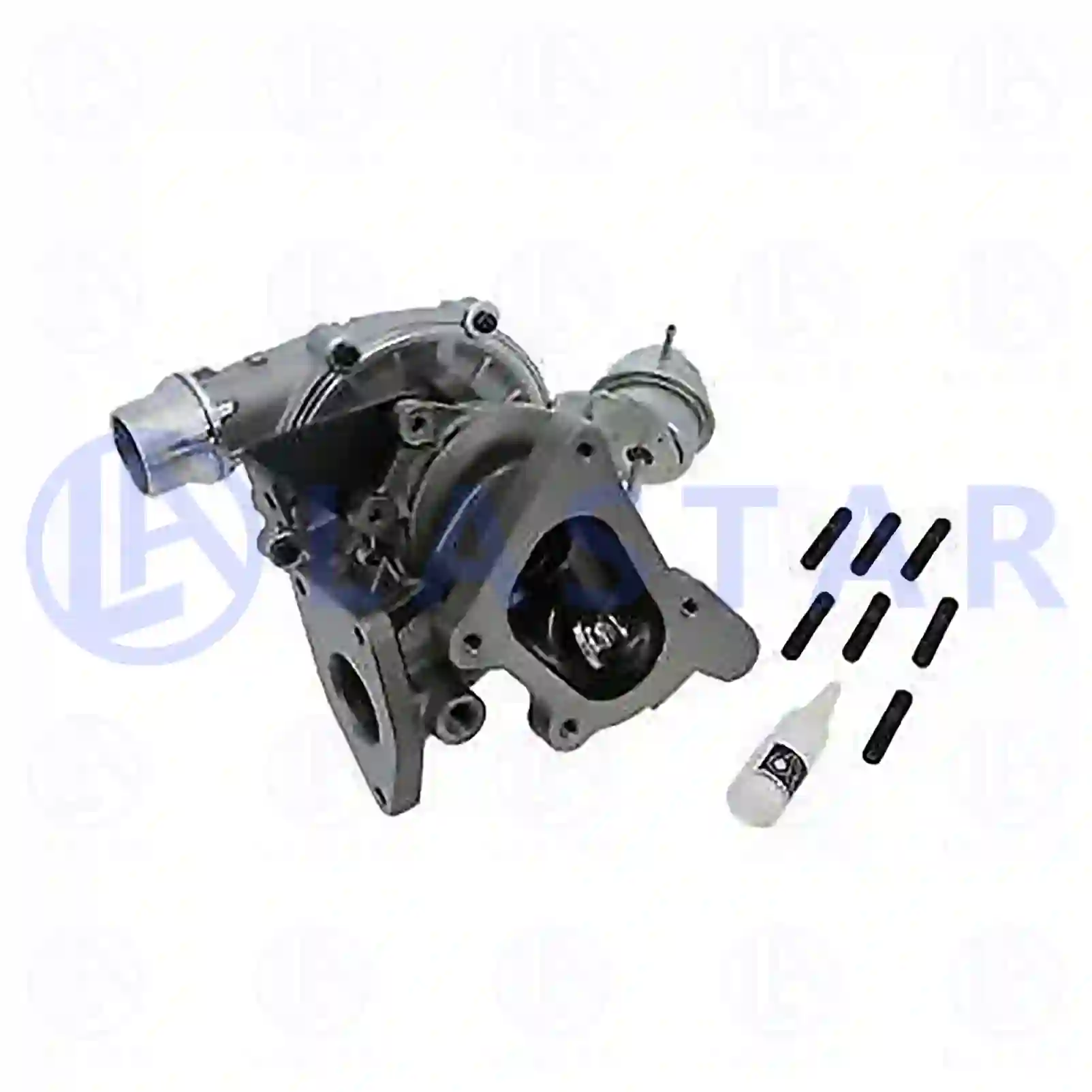 Turbocharger Turbocharger, la no: 77700491 ,  oem no:93168175, 95516205, 0860555, 4420486, 860555, 144109364R, 144114283R Lastar Spare Part | Truck Spare Parts, Auotomotive Spare Parts