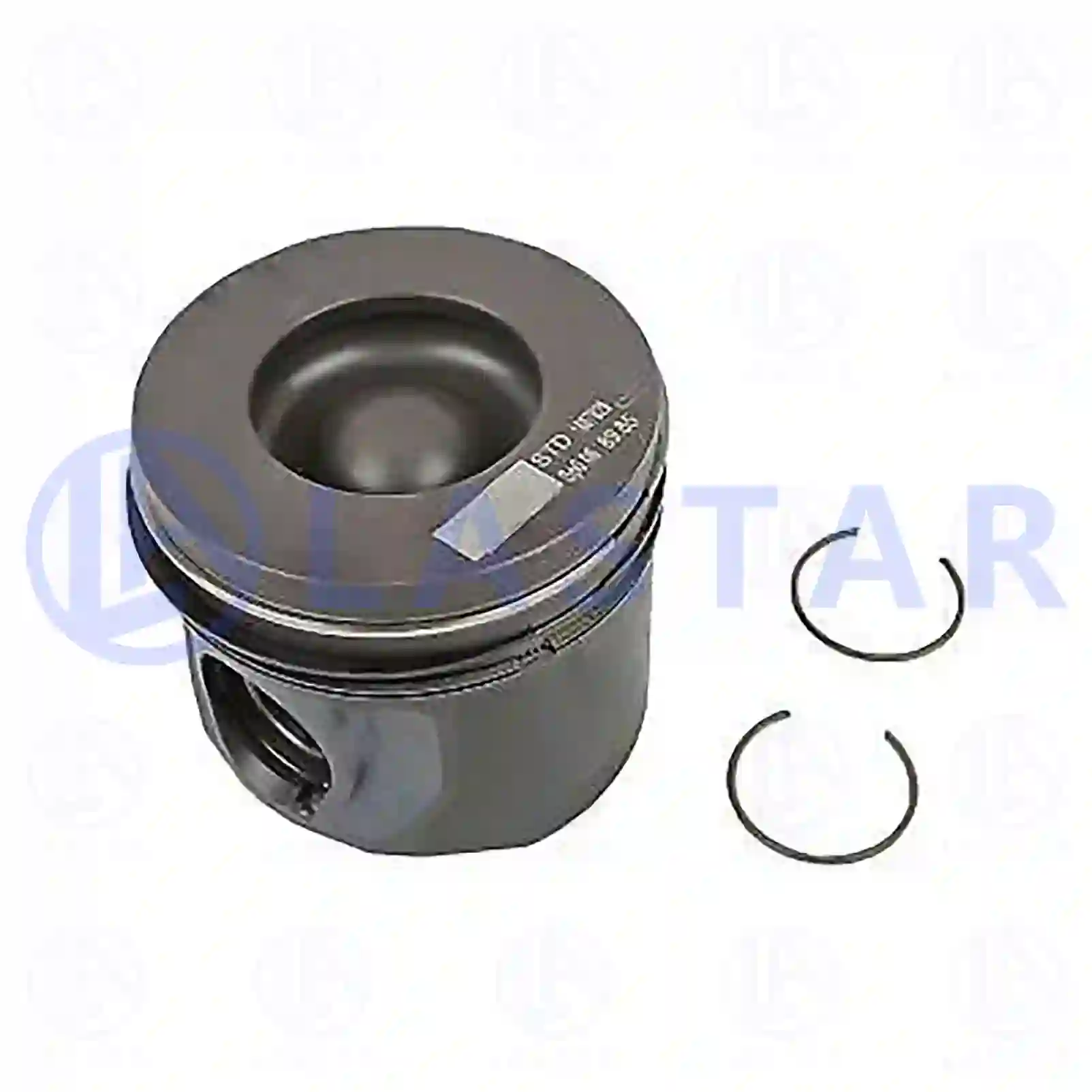  Piston, complete with rings || Lastar Spare Part | Truck Spare Parts, Auotomotive Spare Parts