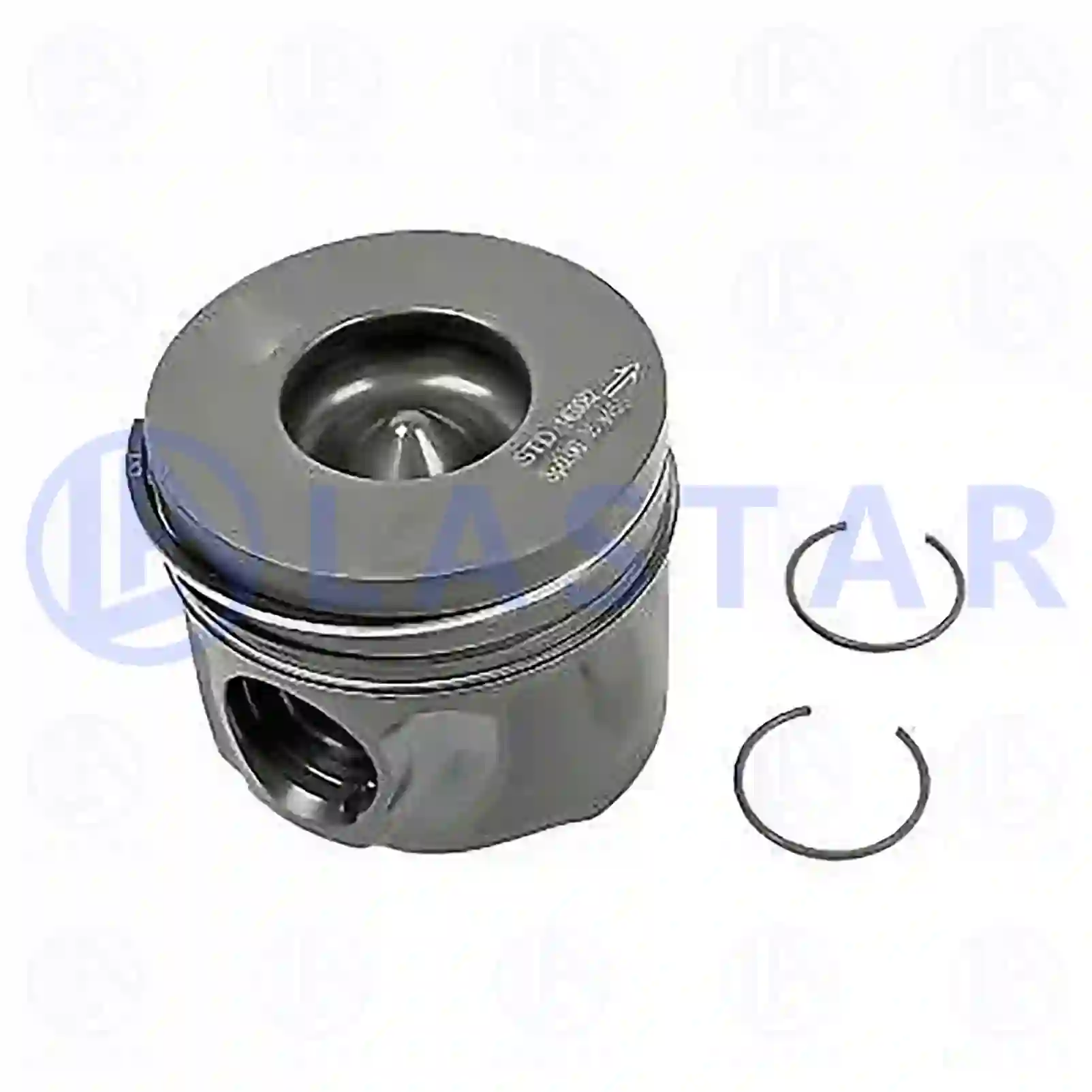  Piston, complete with rings || Lastar Spare Part | Truck Spare Parts, Auotomotive Spare Parts