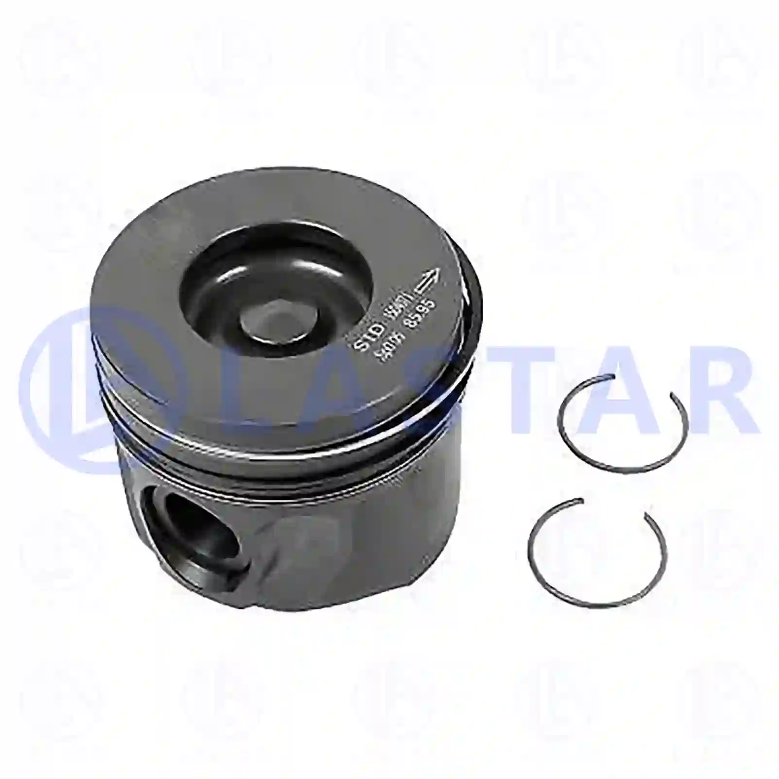  Piston, complete with rings || Lastar Spare Part | Truck Spare Parts, Auotomotive Spare Parts