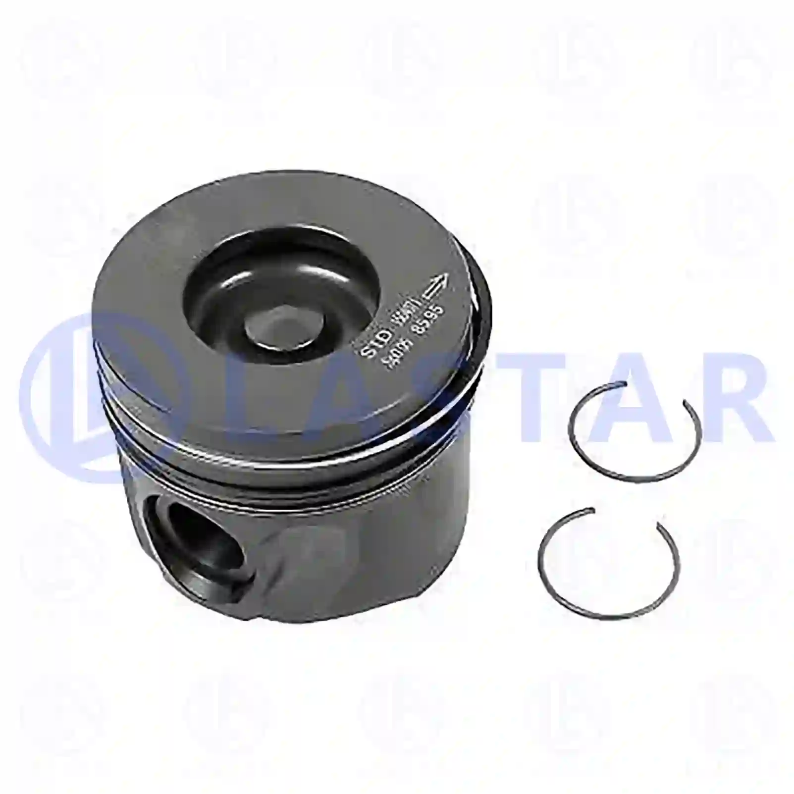 Piston & Liner Piston, complete with rings, la no: 77700677 ,  oem no:1346663, 2S7Q-6K100-FAA Lastar Spare Part | Truck Spare Parts, Auotomotive Spare Parts