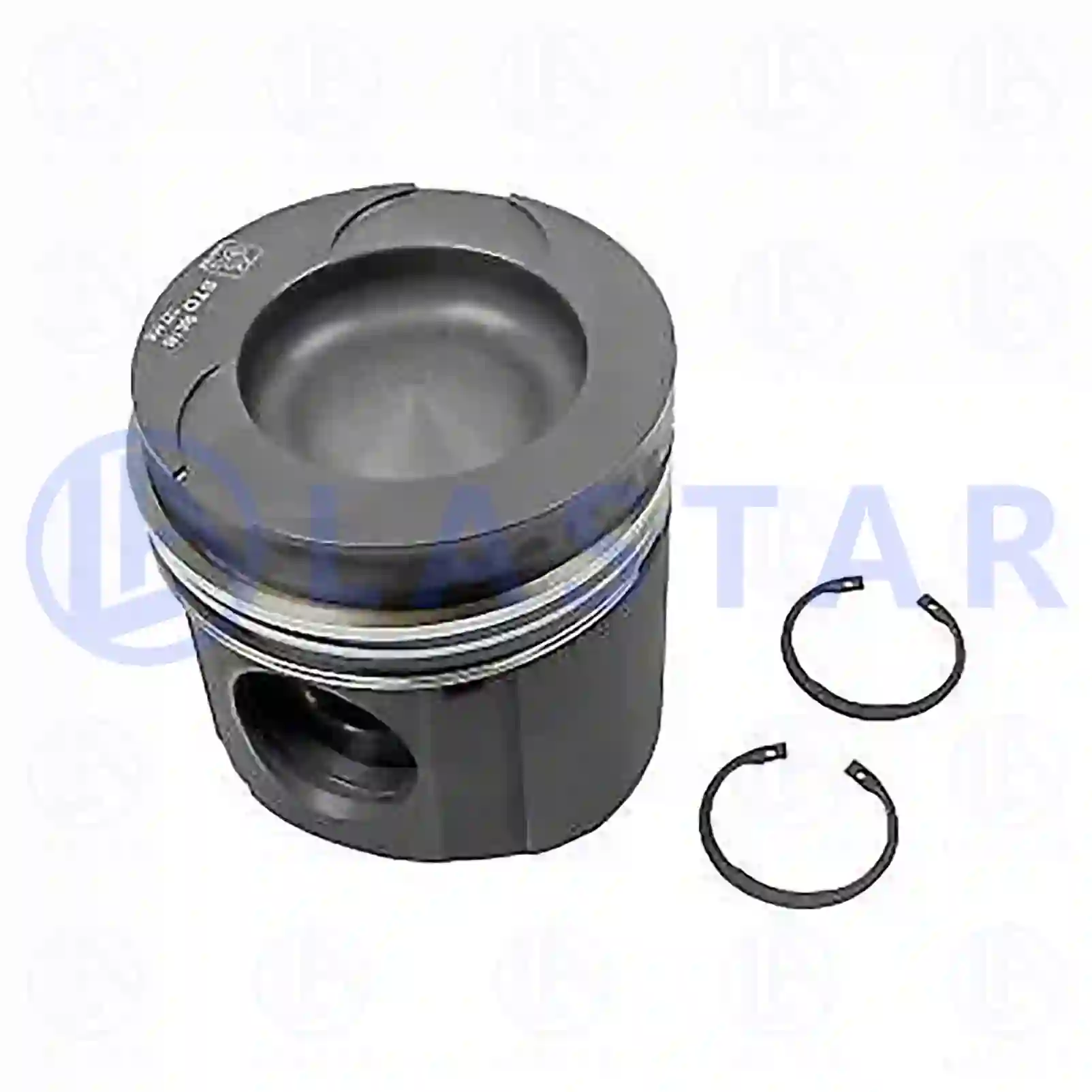 Piston & Liner Piston, complete with rings, la no: 77700705 ,  oem no:51025117105, 51025117109, 51025117261, 51025117262, 51025117377 Lastar Spare Part | Truck Spare Parts, Auotomotive Spare Parts