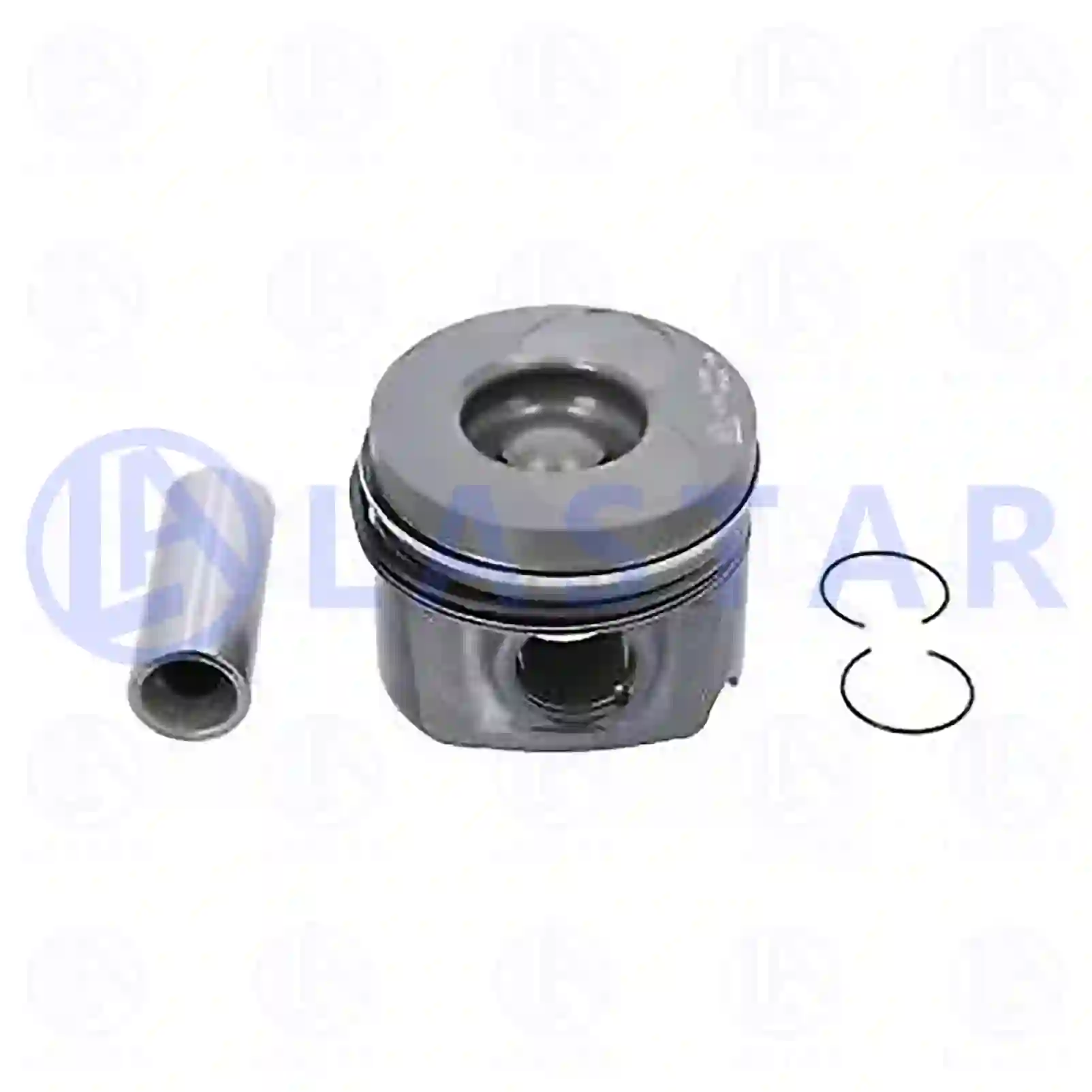  Piston, complete with rings || Lastar Spare Part | Truck Spare Parts, Auotomotive Spare Parts