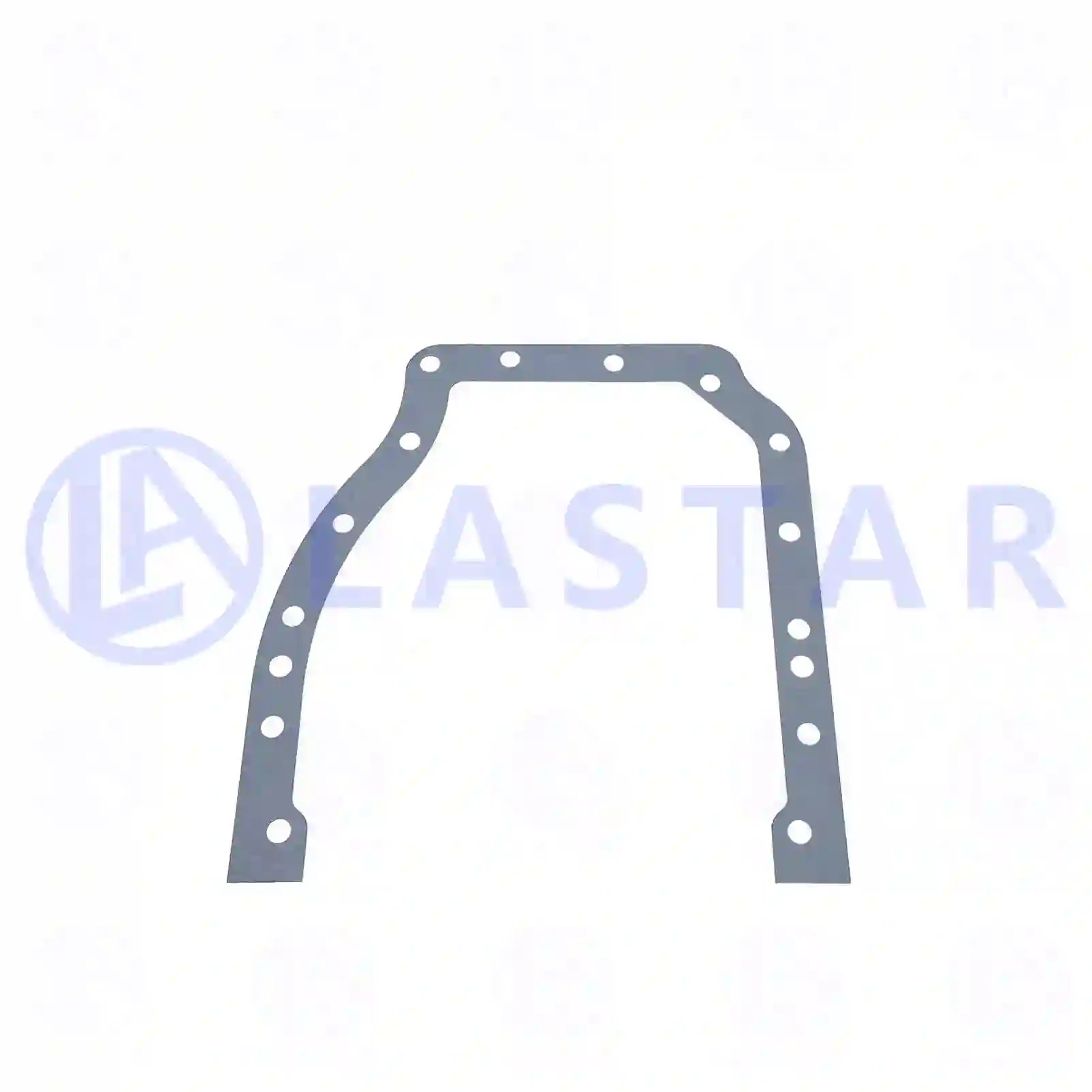  Gasket, flywheel housing || Lastar Spare Part | Truck Spare Parts, Auotomotive Spare Parts