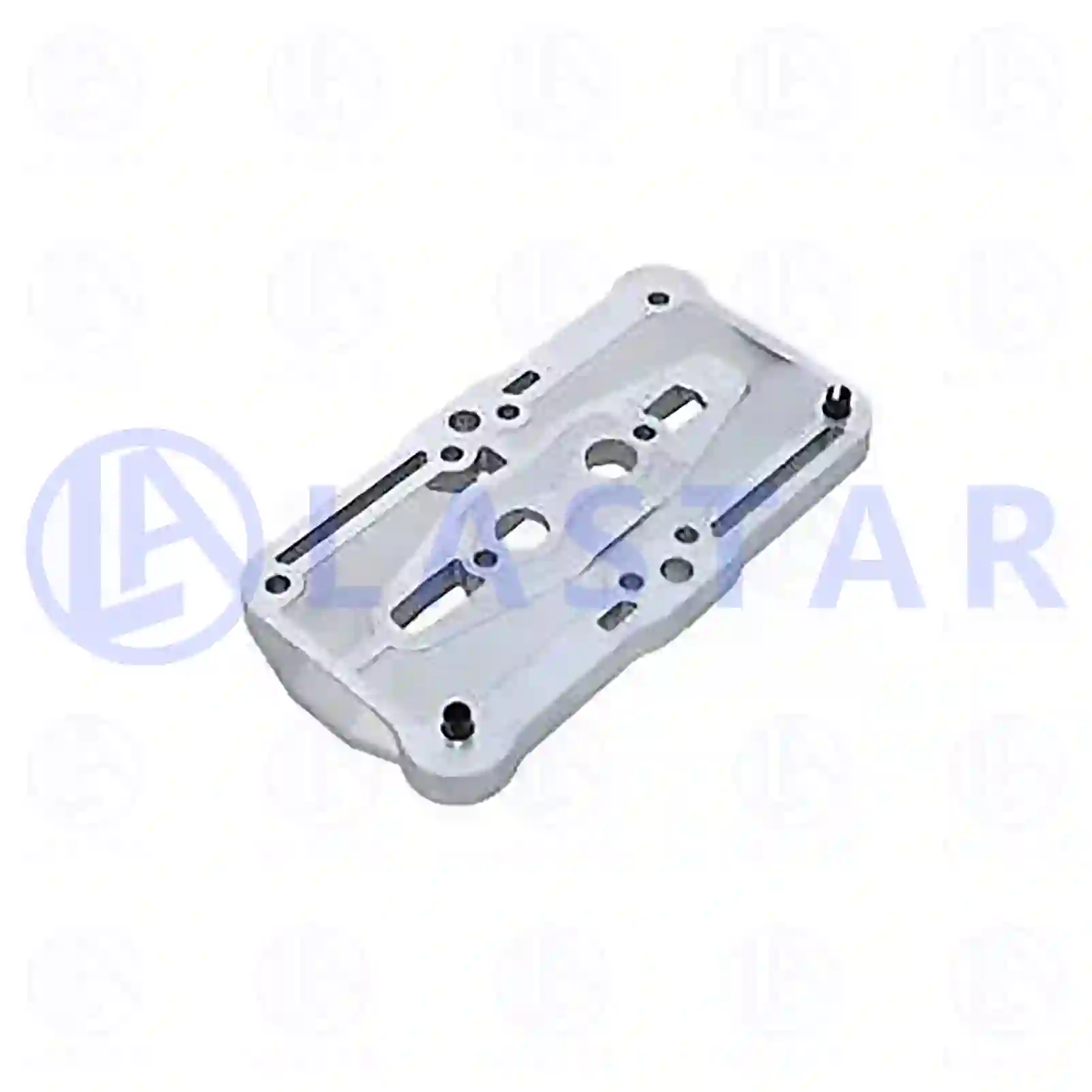  Intermediate plate, cylinder head, compressor || Lastar Spare Part | Truck Spare Parts, Auotomotive Spare Parts