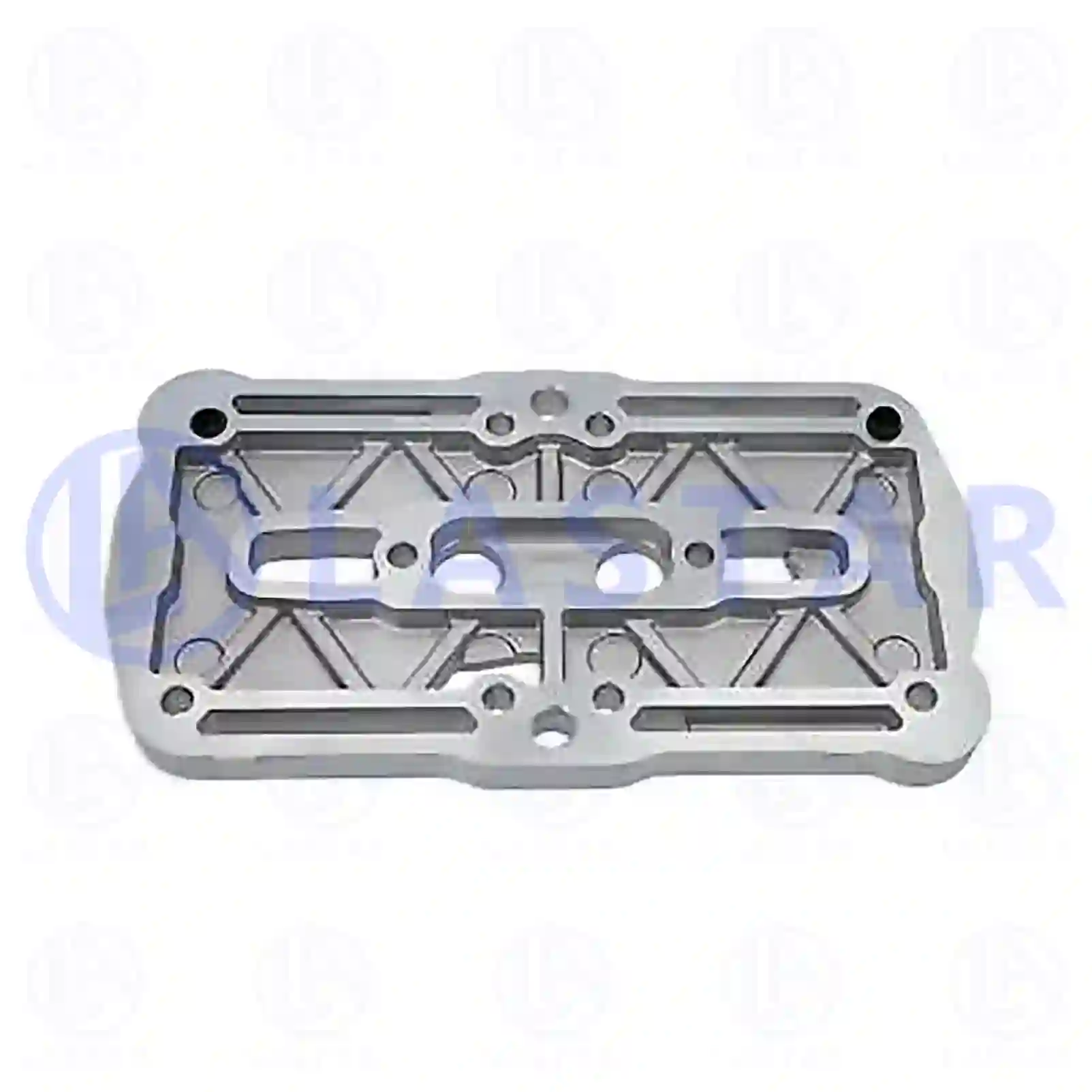  Intermediate plate, cylinder head, compressor || Lastar Spare Part | Truck Spare Parts, Auotomotive Spare Parts