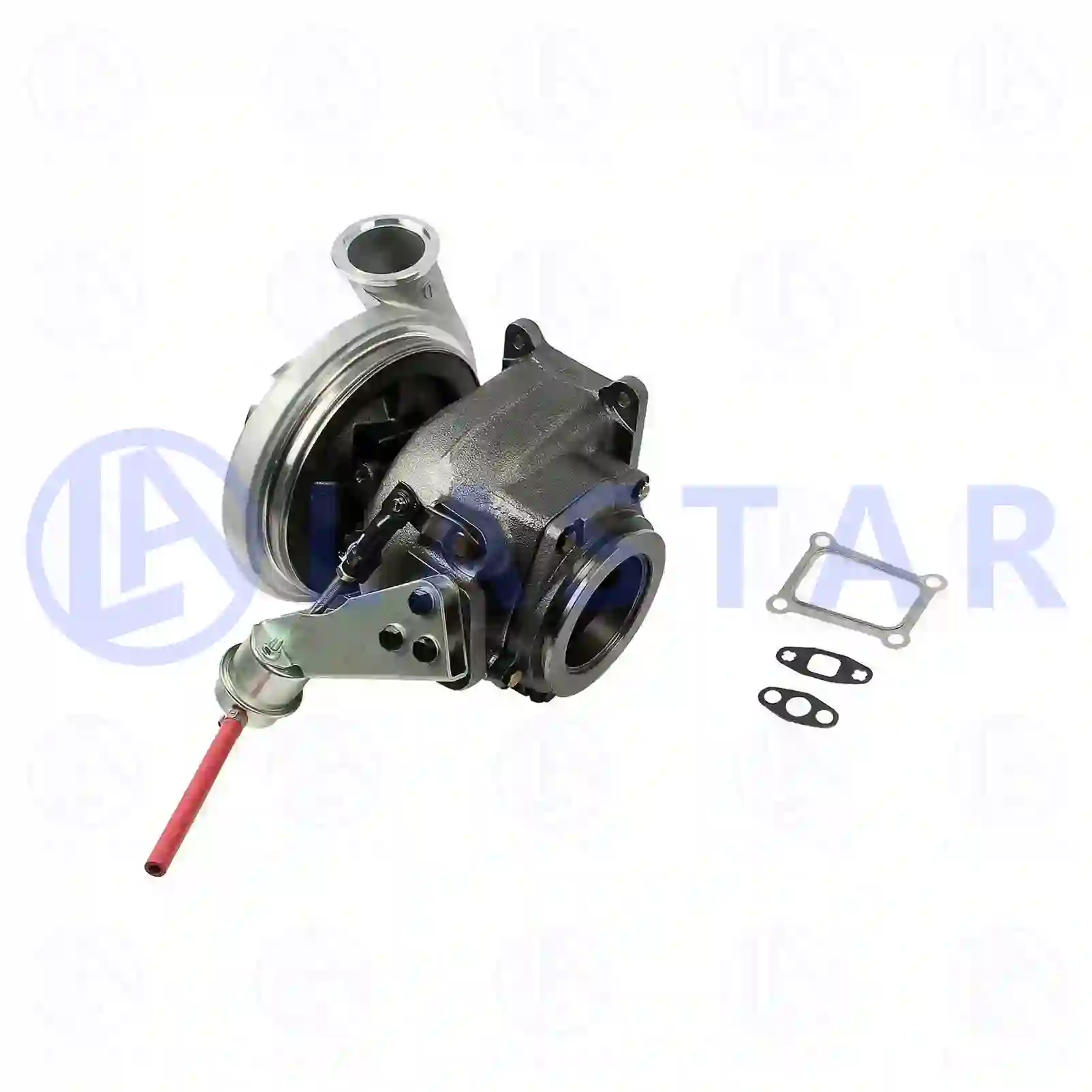  Turbocharger, with gasket kit || Lastar Spare Part | Truck Spare Parts, Auotomotive Spare Parts