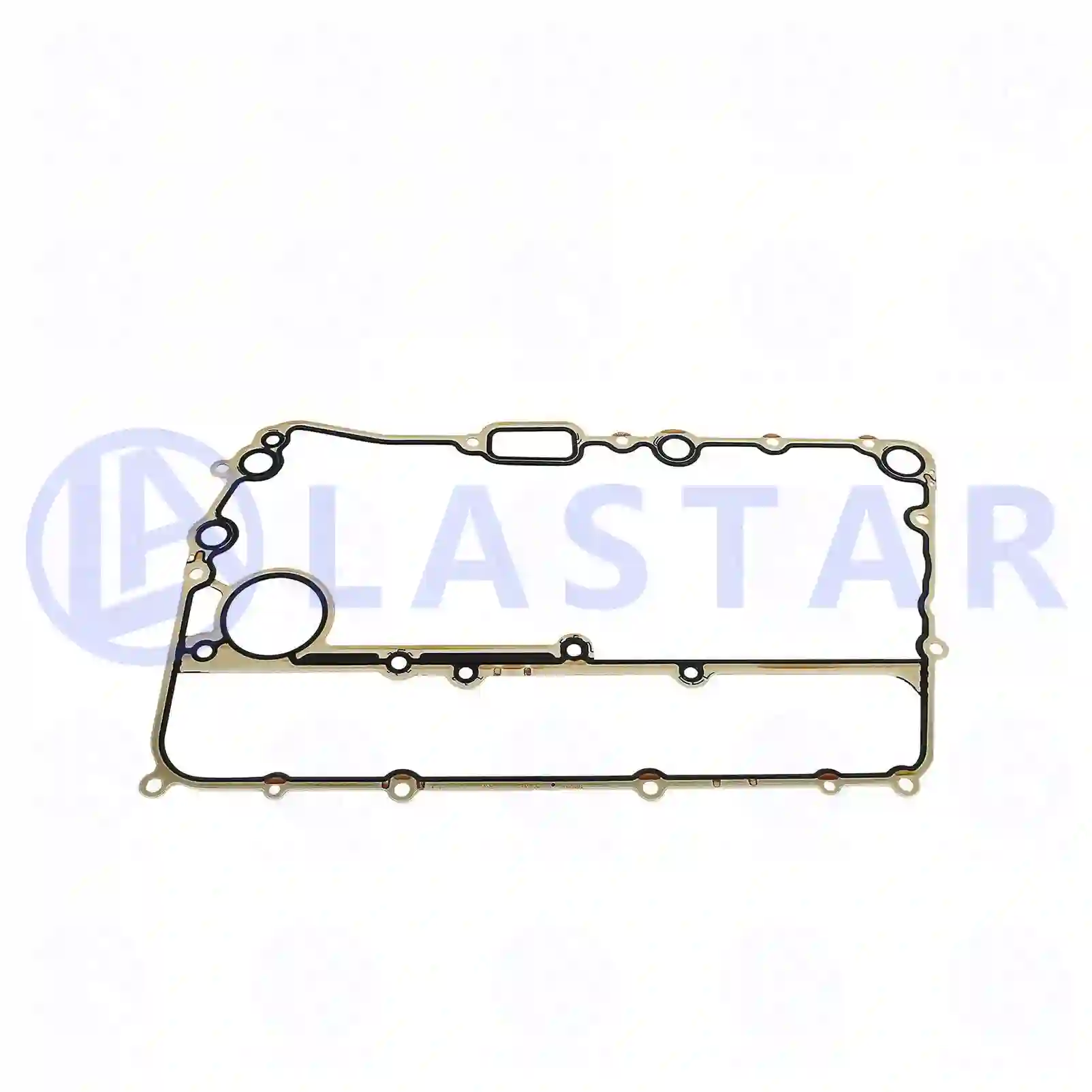 Oil Cooler Gasket, oil cooler cover, la no: 77700946 ,  oem no:1856297, 1921895, 2096561, ZG01245-0008 Lastar Spare Part | Truck Spare Parts, Auotomotive Spare Parts