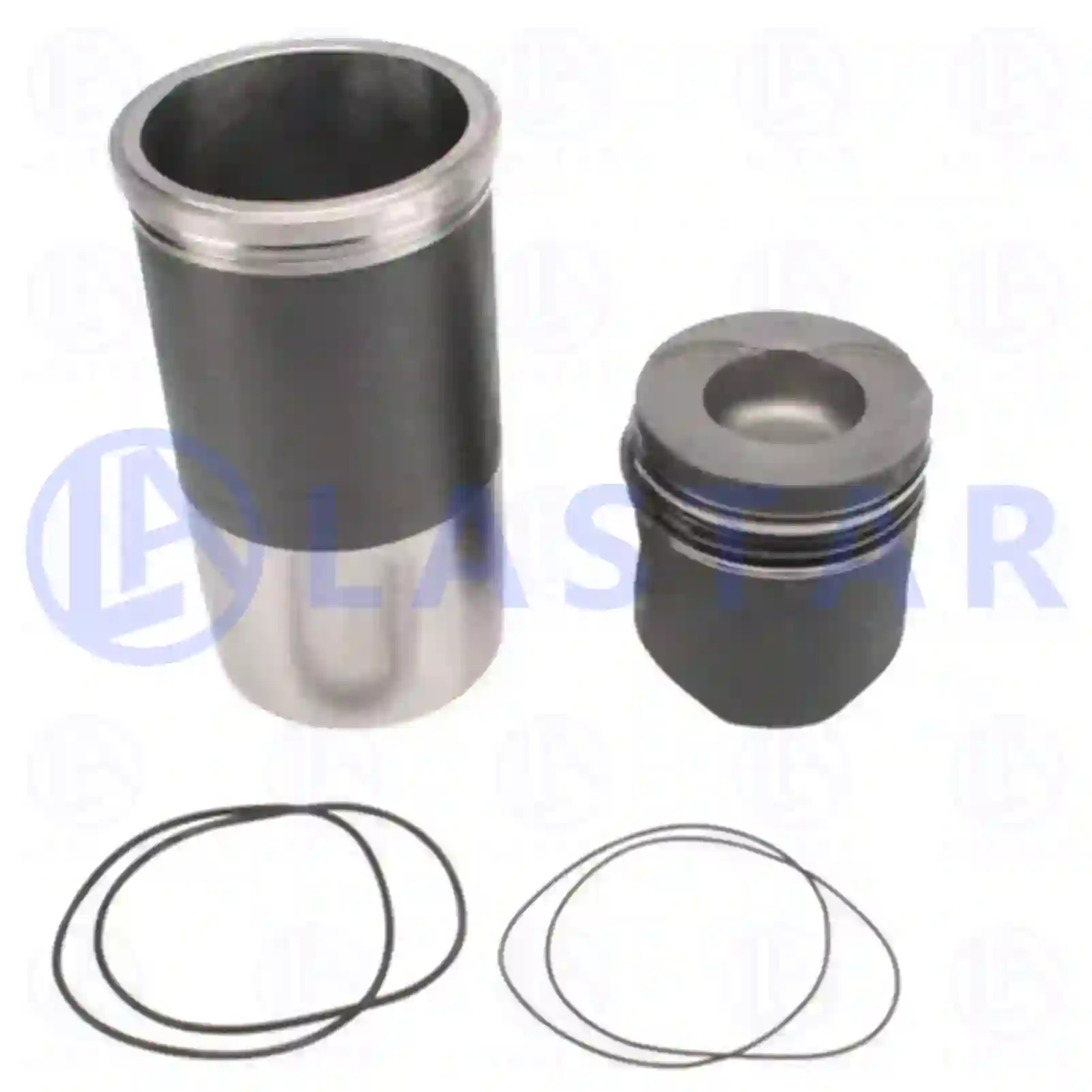  Piston with liner || Lastar Spare Part | Truck Spare Parts, Auotomotive Spare Parts