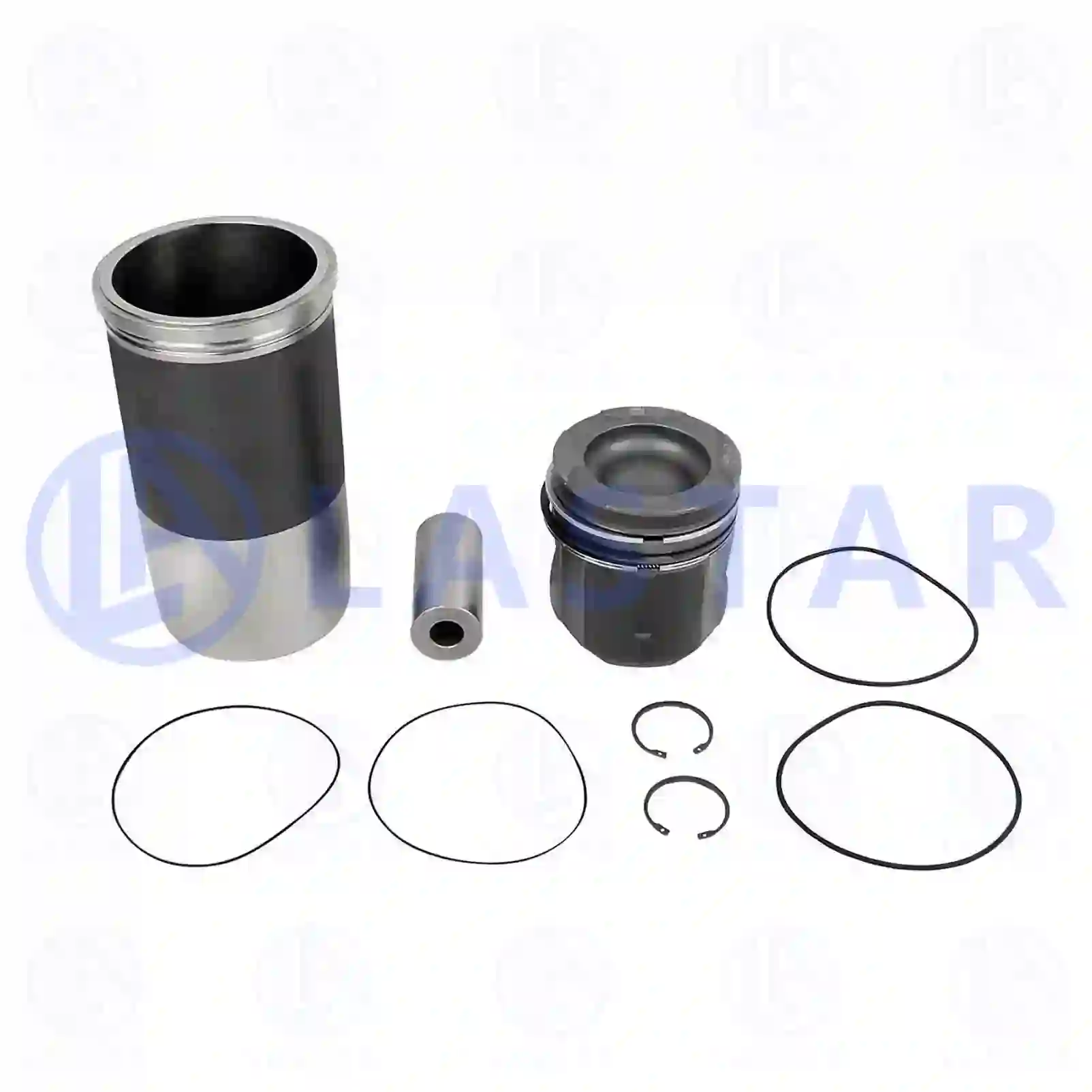  Piston with liner || Lastar Spare Part | Truck Spare Parts, Auotomotive Spare Parts