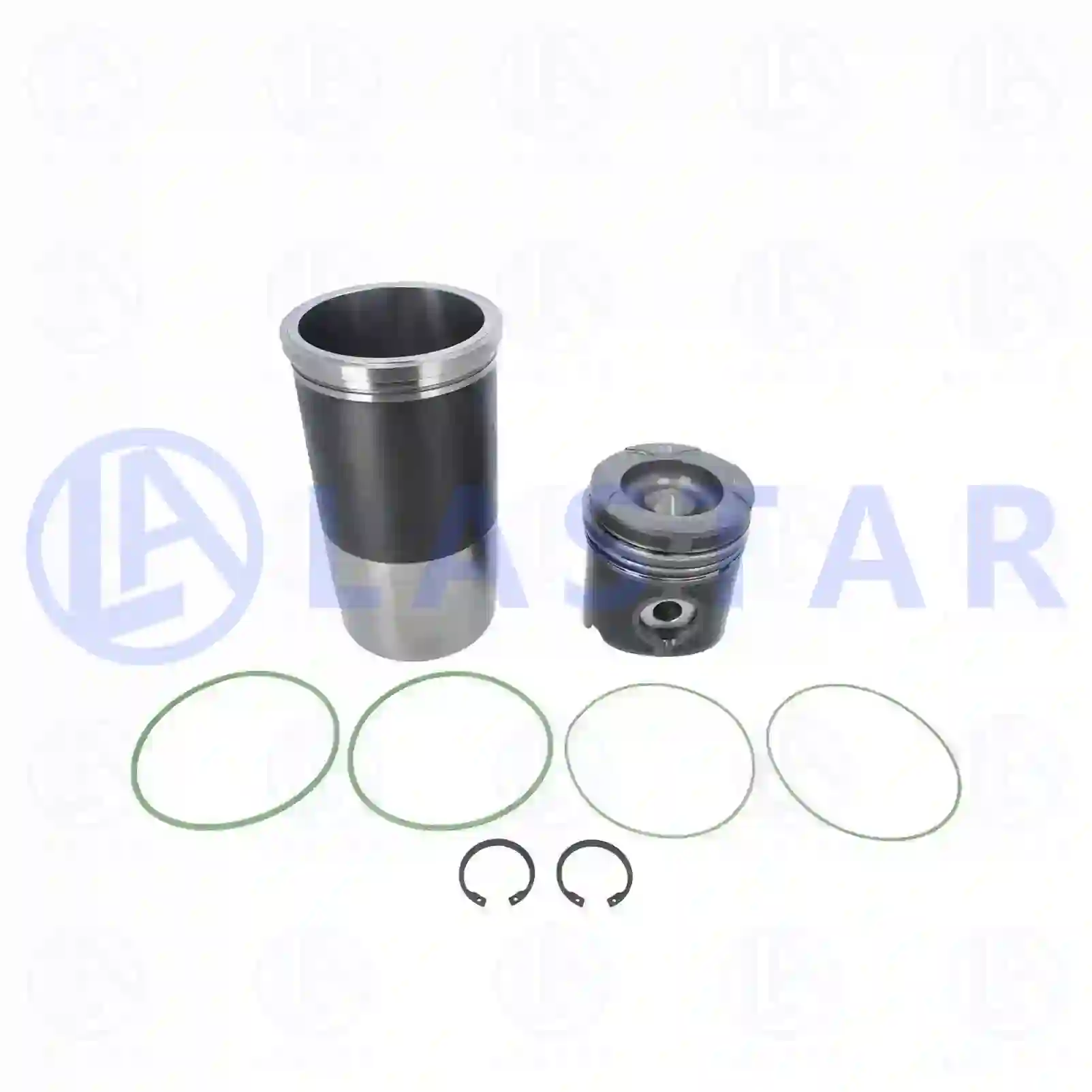  Piston with liner || Lastar Spare Part | Truck Spare Parts, Auotomotive Spare Parts