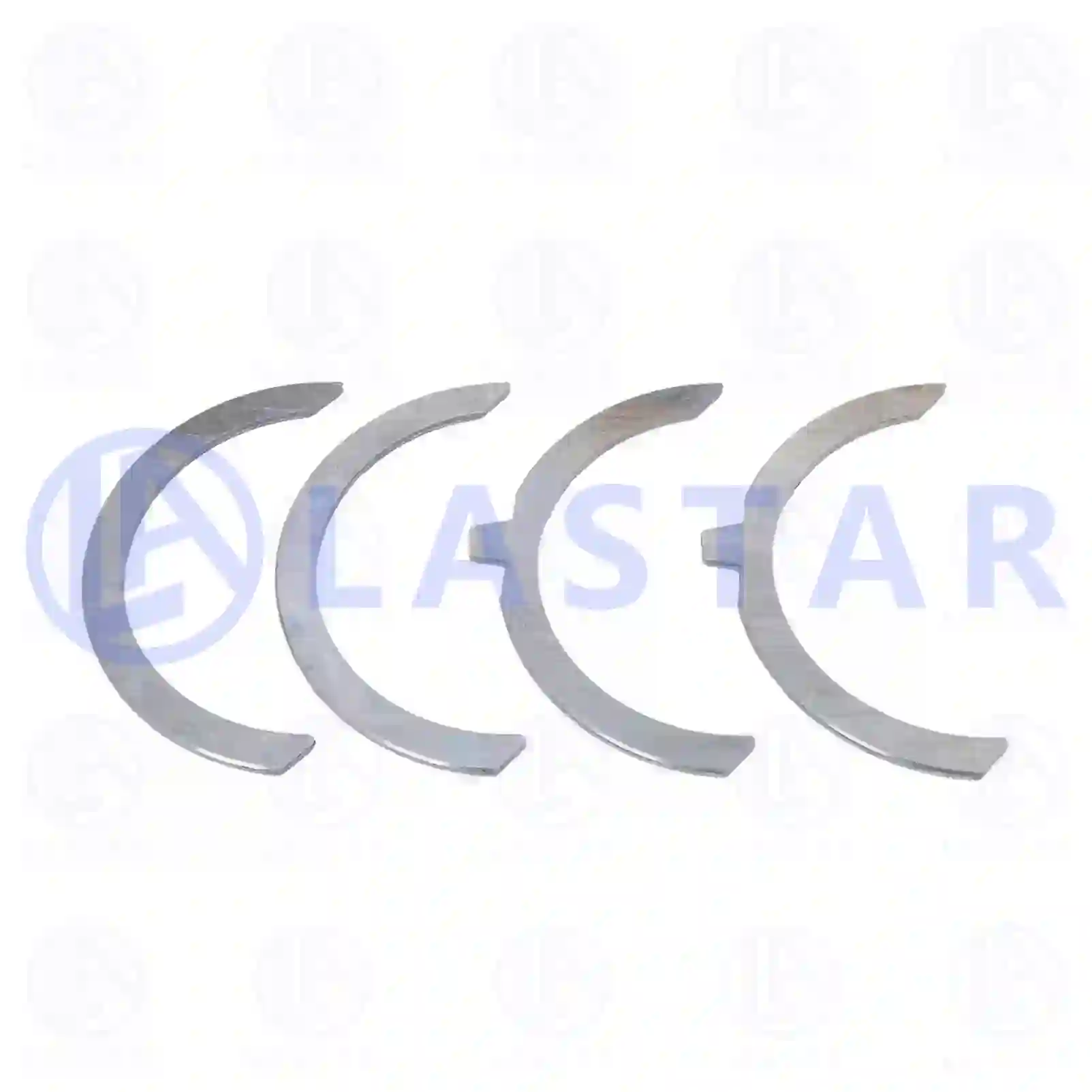 Crankshaft Thrust washer kit, la no: 77701014 ,  oem no:51011140180, 51011140180S, 51011140181 Lastar Spare Part | Truck Spare Parts, Auotomotive Spare Parts