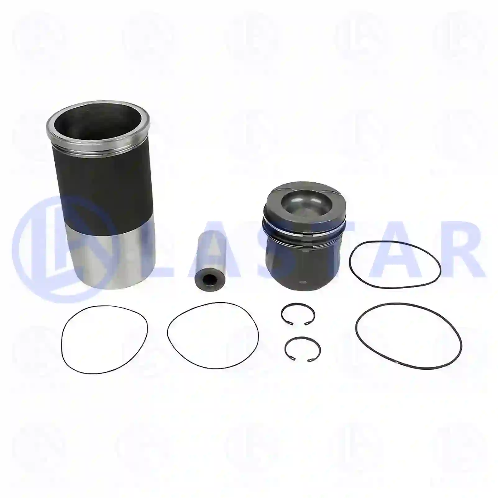  Piston with liner || Lastar Spare Part | Truck Spare Parts, Auotomotive Spare Parts