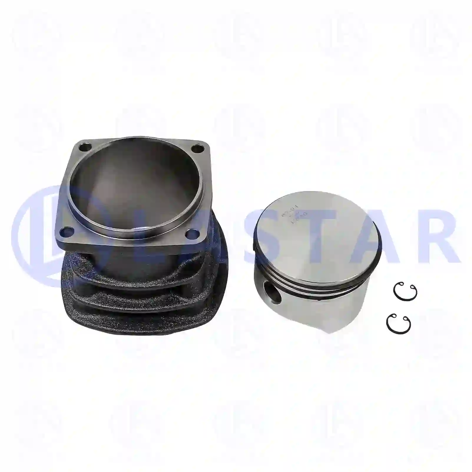 Piston & Liner Piston and liner kit, water cooled, la no: 77701044 ,  oem no:51540007079S3 Lastar Spare Part | Truck Spare Parts, Auotomotive Spare Parts