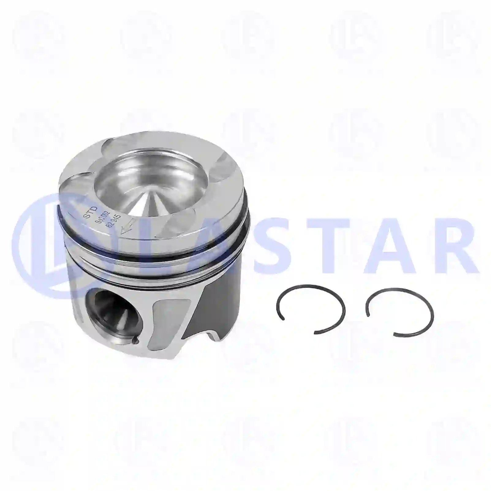  Piston, complete with rings || Lastar Spare Part | Truck Spare Parts, Auotomotive Spare Parts