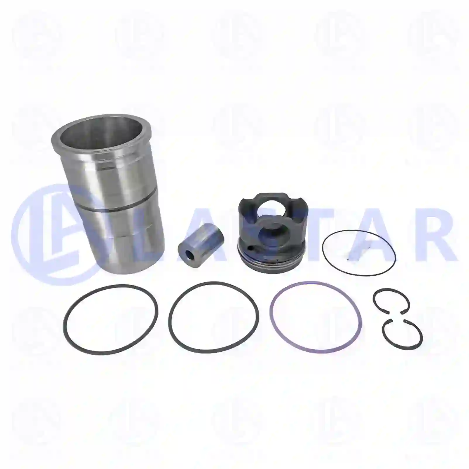  Piston with liner || Lastar Spare Part | Truck Spare Parts, Auotomotive Spare Parts