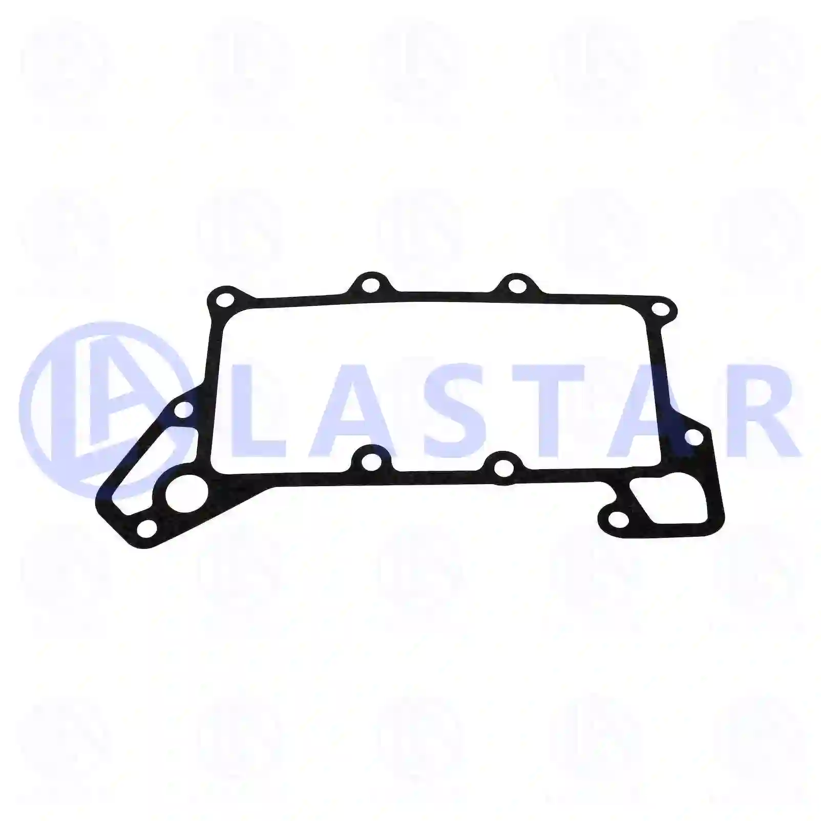 Oil Cooler Gasket, oil cooler housing, la no: 77701280 ,  oem no:51059010071, 51059010117, 51059010118, 4031840180, 4031840380, 4421840180, 4421840580 Lastar Spare Part | Truck Spare Parts, Auotomotive Spare Parts