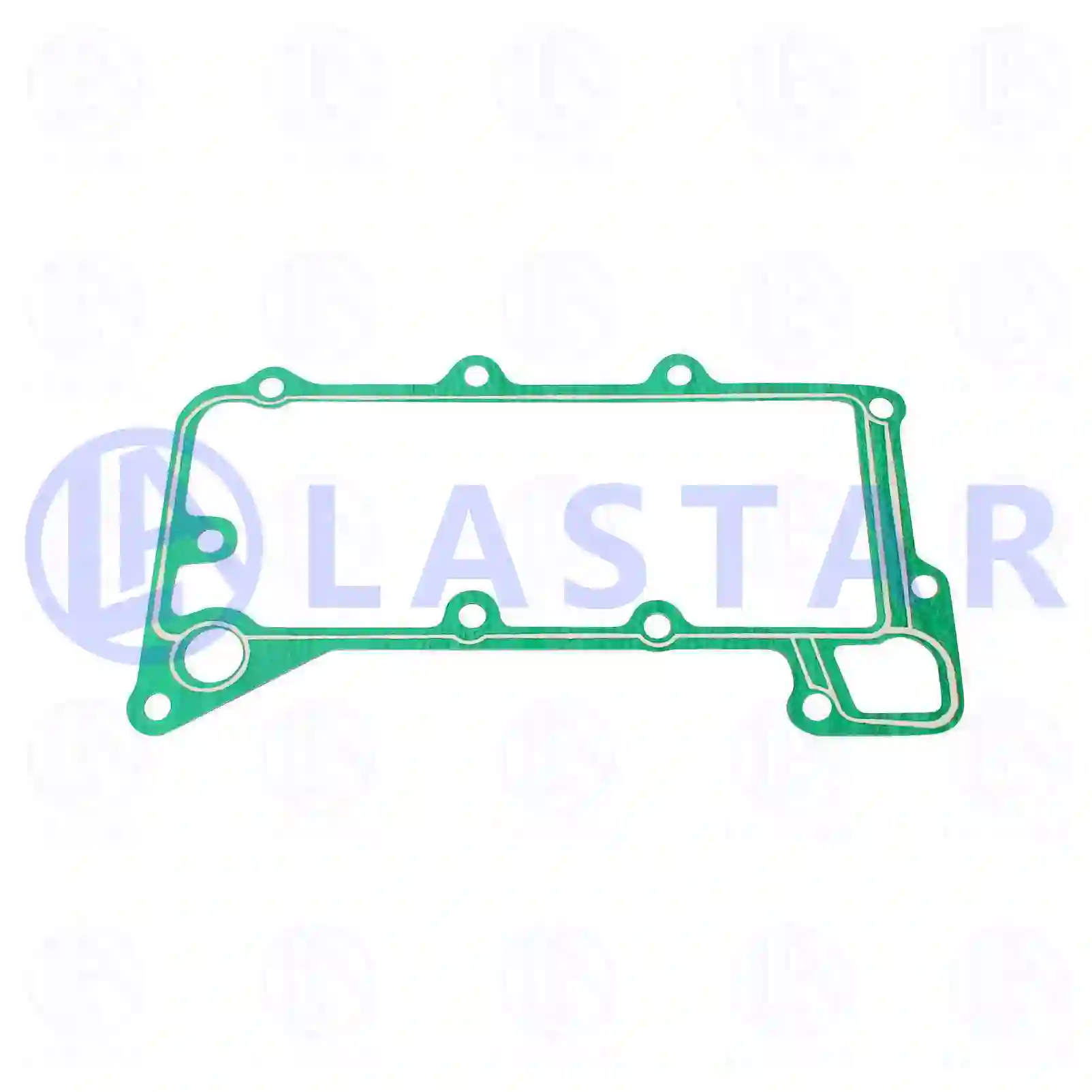  Gasket, oil cooler housing || Lastar Spare Part | Truck Spare Parts, Auotomotive Spare Parts