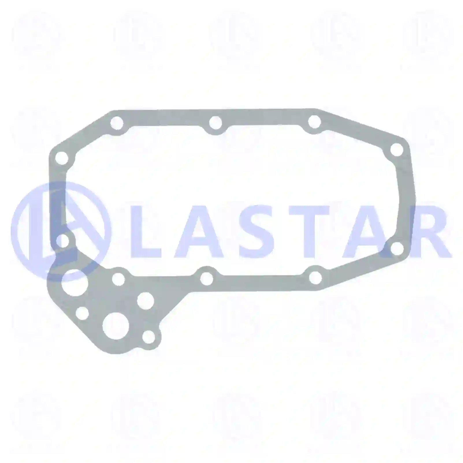  Gasket, oil cooler || Lastar Spare Part | Truck Spare Parts, Auotomotive Spare Parts