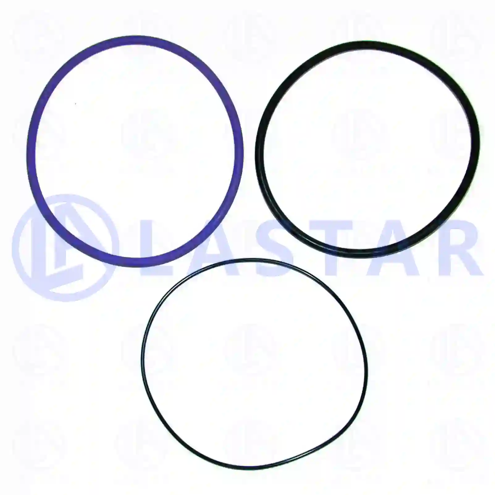  Seal ring kit, cylinder liner || Lastar Spare Part | Truck Spare Parts, Auotomotive Spare Parts