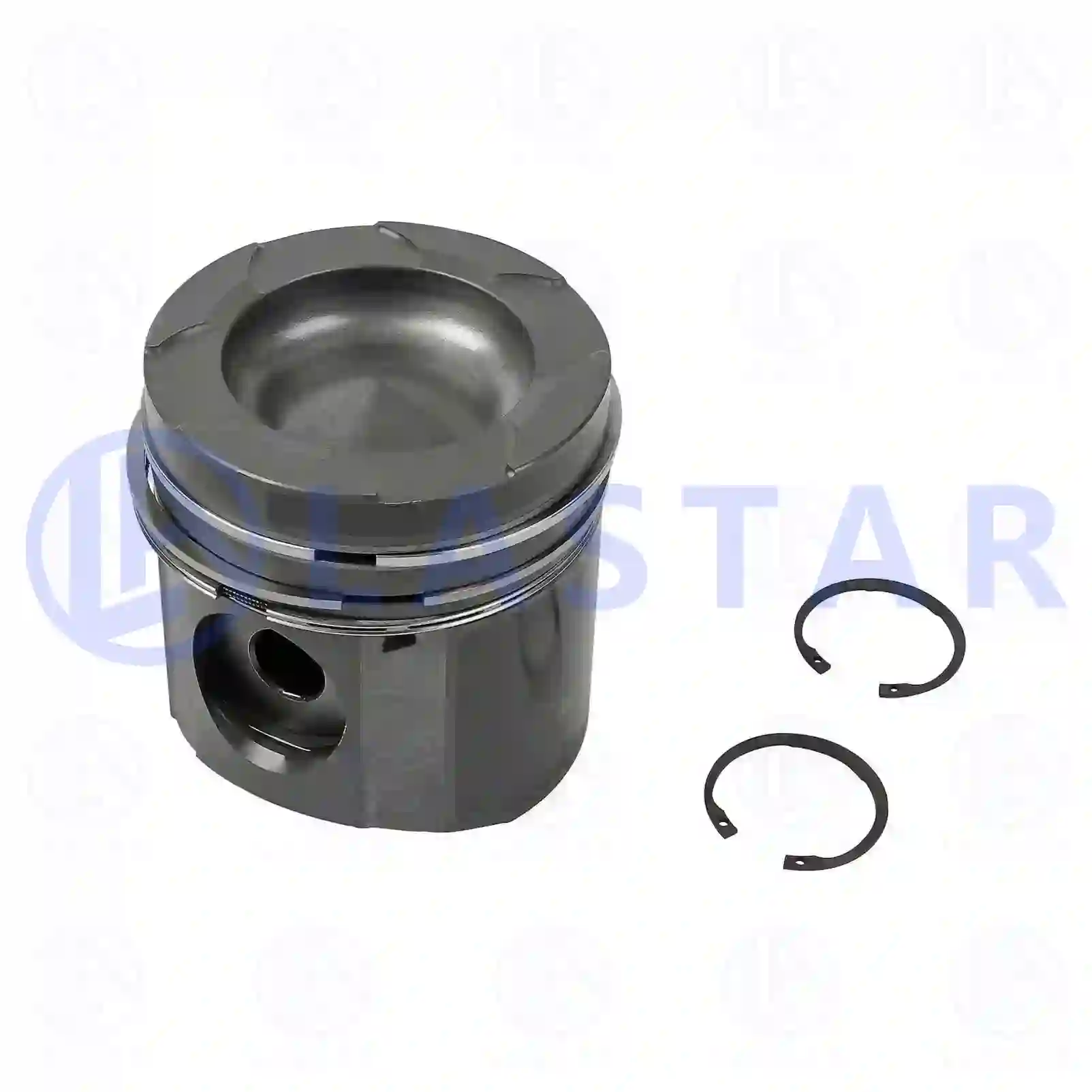 Piston & Liner Piston, complete with rings, la no: 77701527 ,  oem no:51025016064, 51025016080, 51025020104, 51025110479, 51025116080 Lastar Spare Part | Truck Spare Parts, Auotomotive Spare Parts