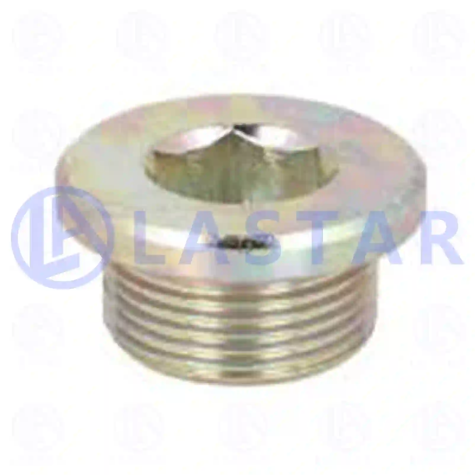  Screw plug, oil sump, with magnet || Lastar Spare Part | Truck Spare Parts, Auotomotive Spare Parts