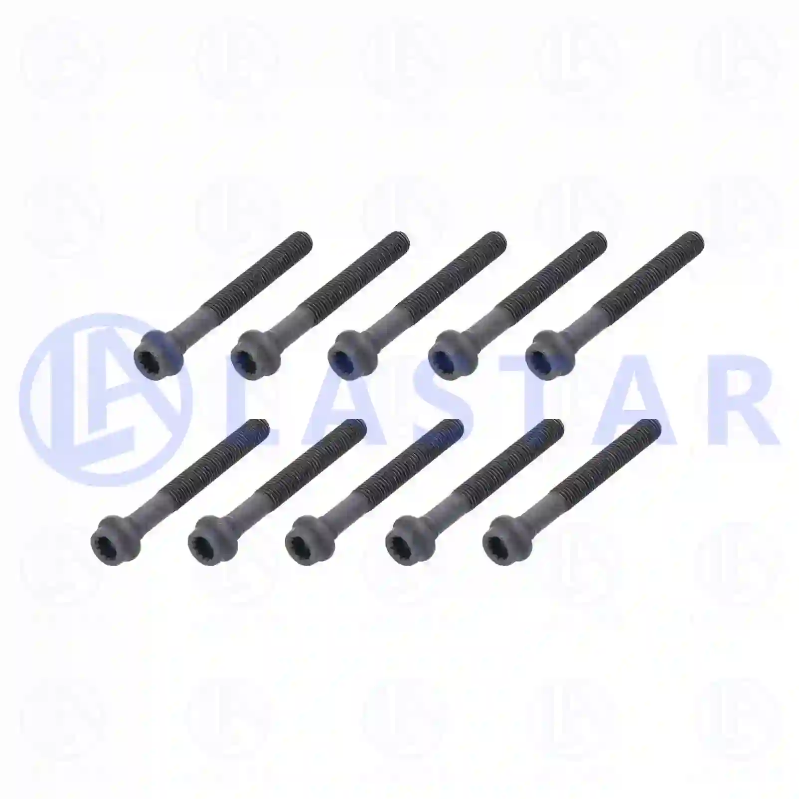  Cylinder Head Cylinder head screw kit, la no: 77701641 ,  oem no:1029900810, 1619903110, 1029900810, 6159900412, 00A103385 Lastar Spare Part | Truck Spare Parts, Auotomotive Spare Parts