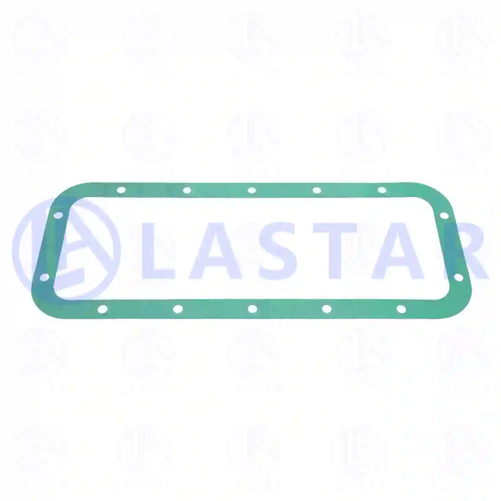  Gasket, cylinder block cover || Lastar Spare Part | Truck Spare Parts, Auotomotive Spare Parts