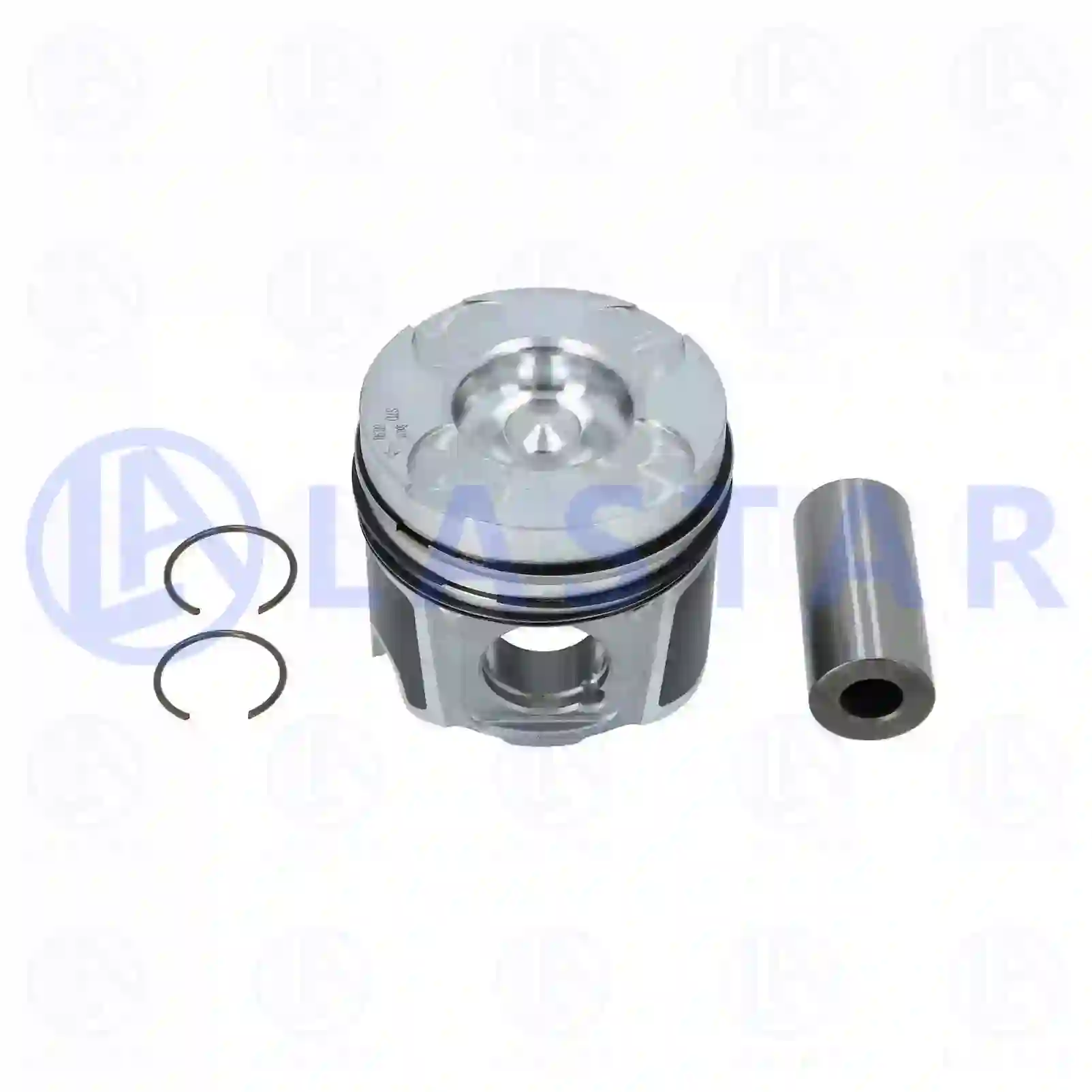 Piston & Liner Piston, complete with rings, la no: 77701676 ,  oem no:93161476, 93161477, 4430864, 4430865, 7701477121, 8200129575, 8200129576, 8200216561, 8200216564 Lastar Spare Part | Truck Spare Parts, Auotomotive Spare Parts