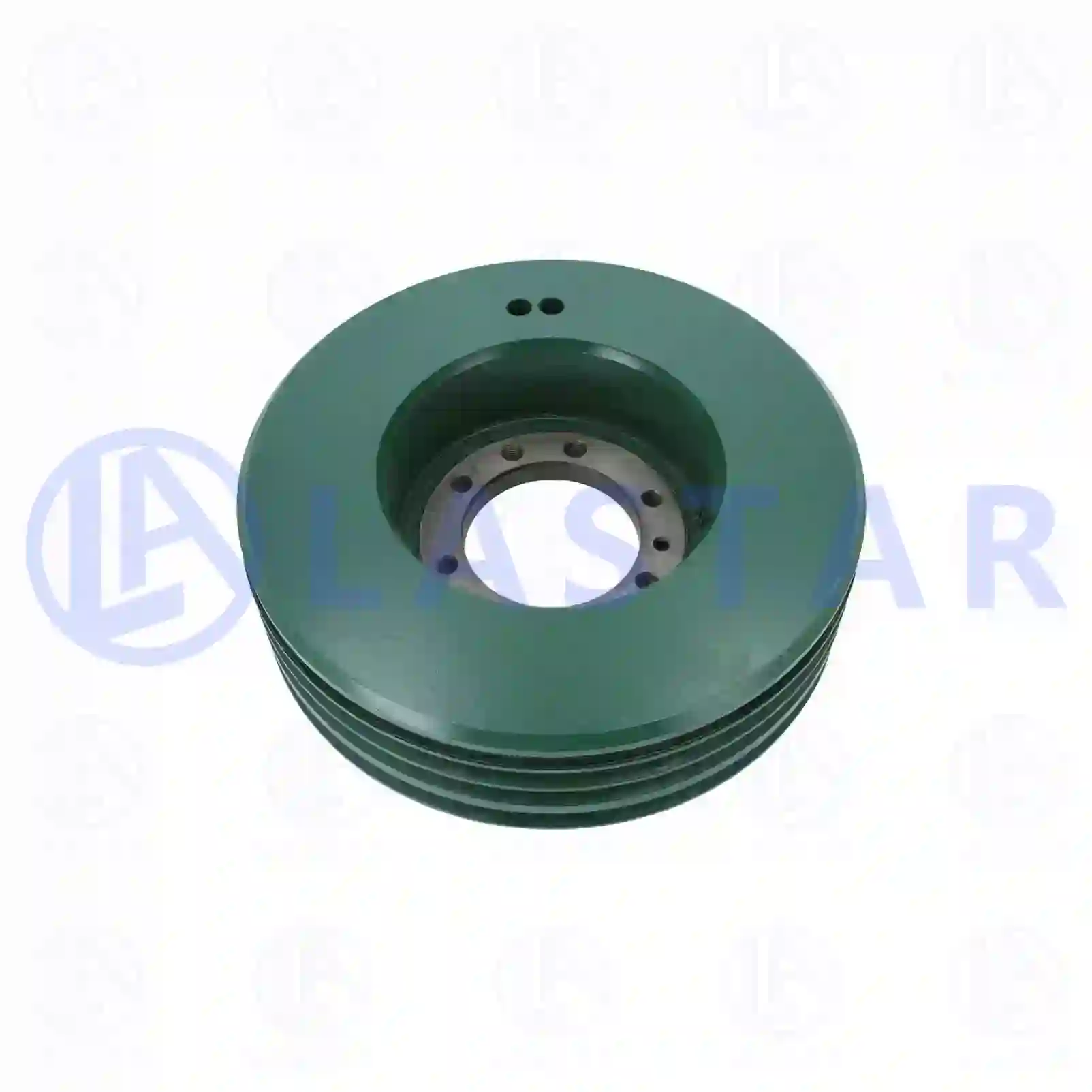 Crankshaft Vibration damper, la no: 77701782 ,  oem no:3450300303, 3450301003, 3450307603, 3550301703, 3550302203, 3550302703 Lastar Spare Part | Truck Spare Parts, Auotomotive Spare Parts